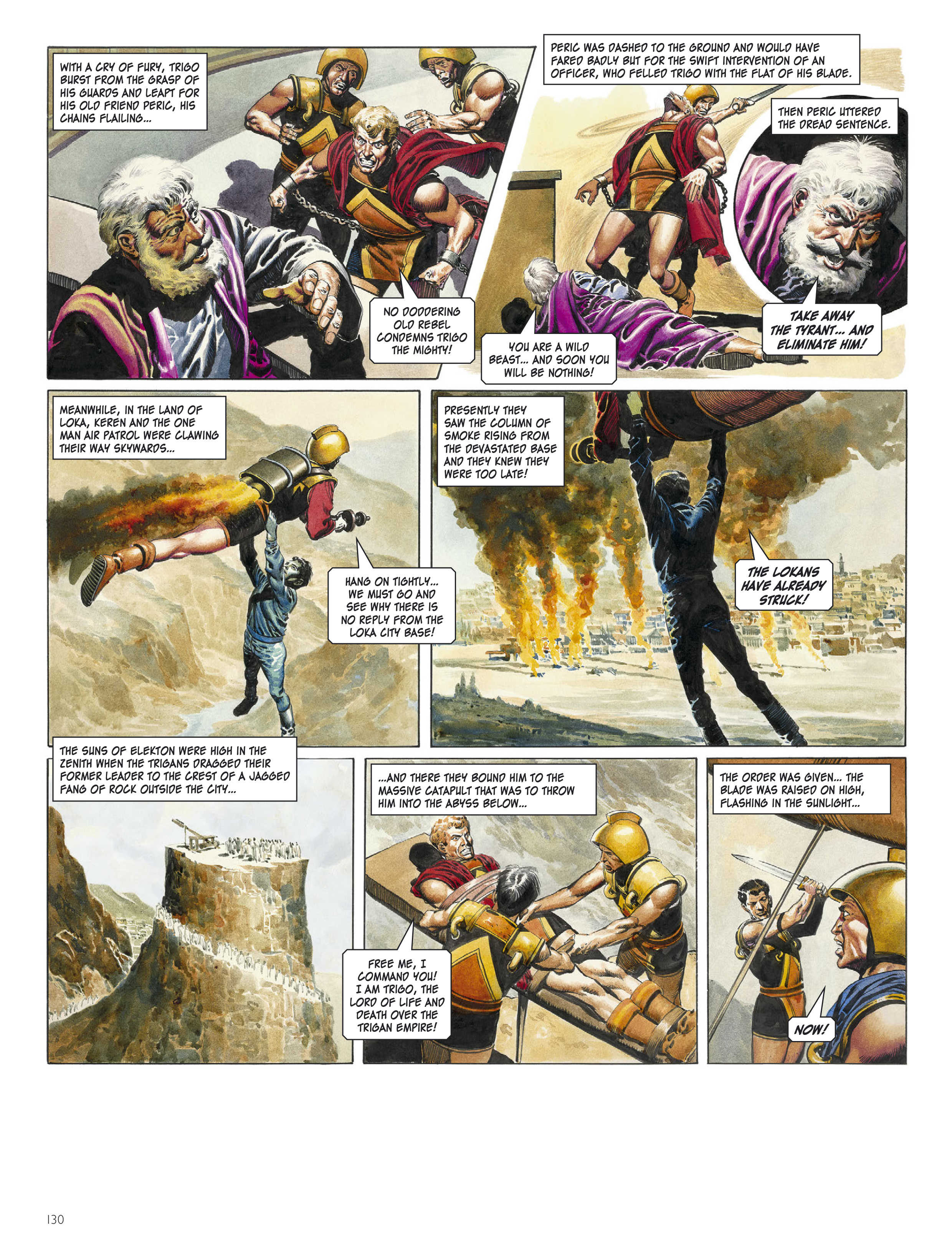 Read online The Rise and Fall of the Trigan Empire comic -  Issue # TPB 1 (Part 2) - 30