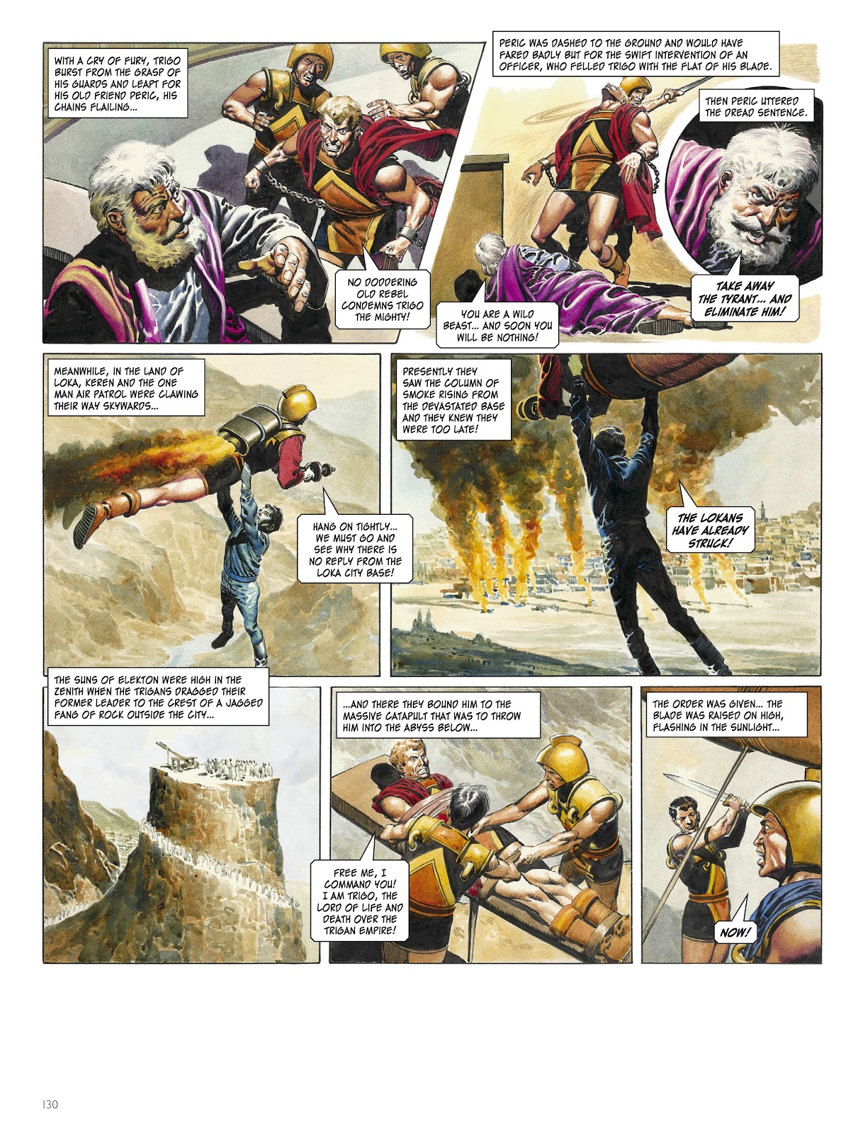 The Rise and Fall of the Trigan Empire issue TPB 1 (Part 2) - Page 30