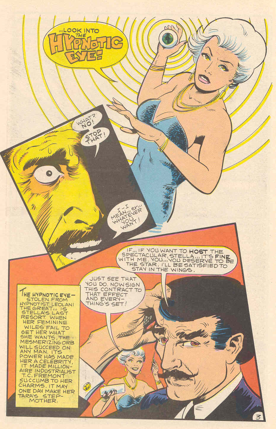 Read online Femforce comic -  Issue #11 - 5