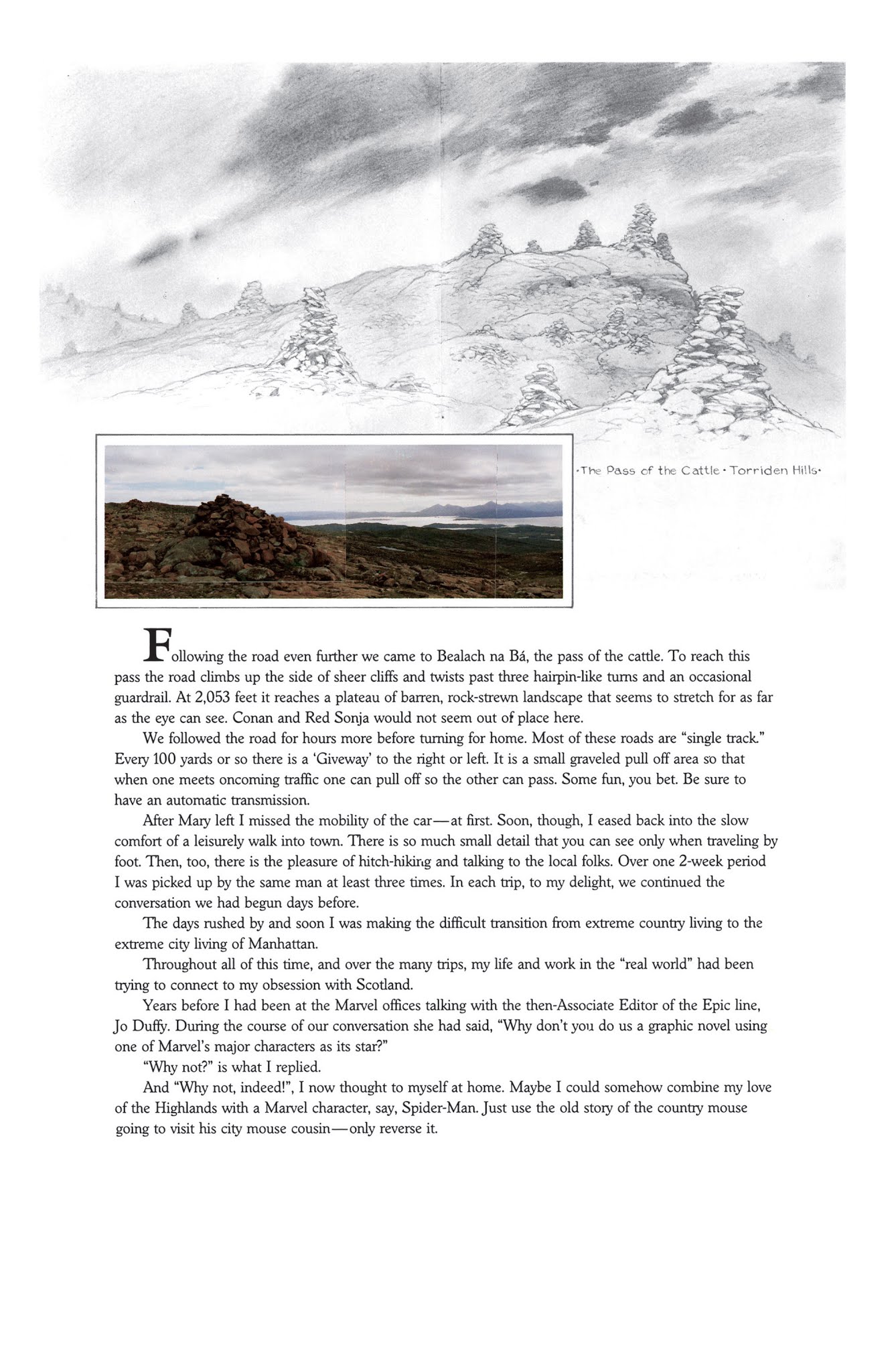 Read online Spider-Man: Spirits of the Earth comic -  Issue # TPB - 78