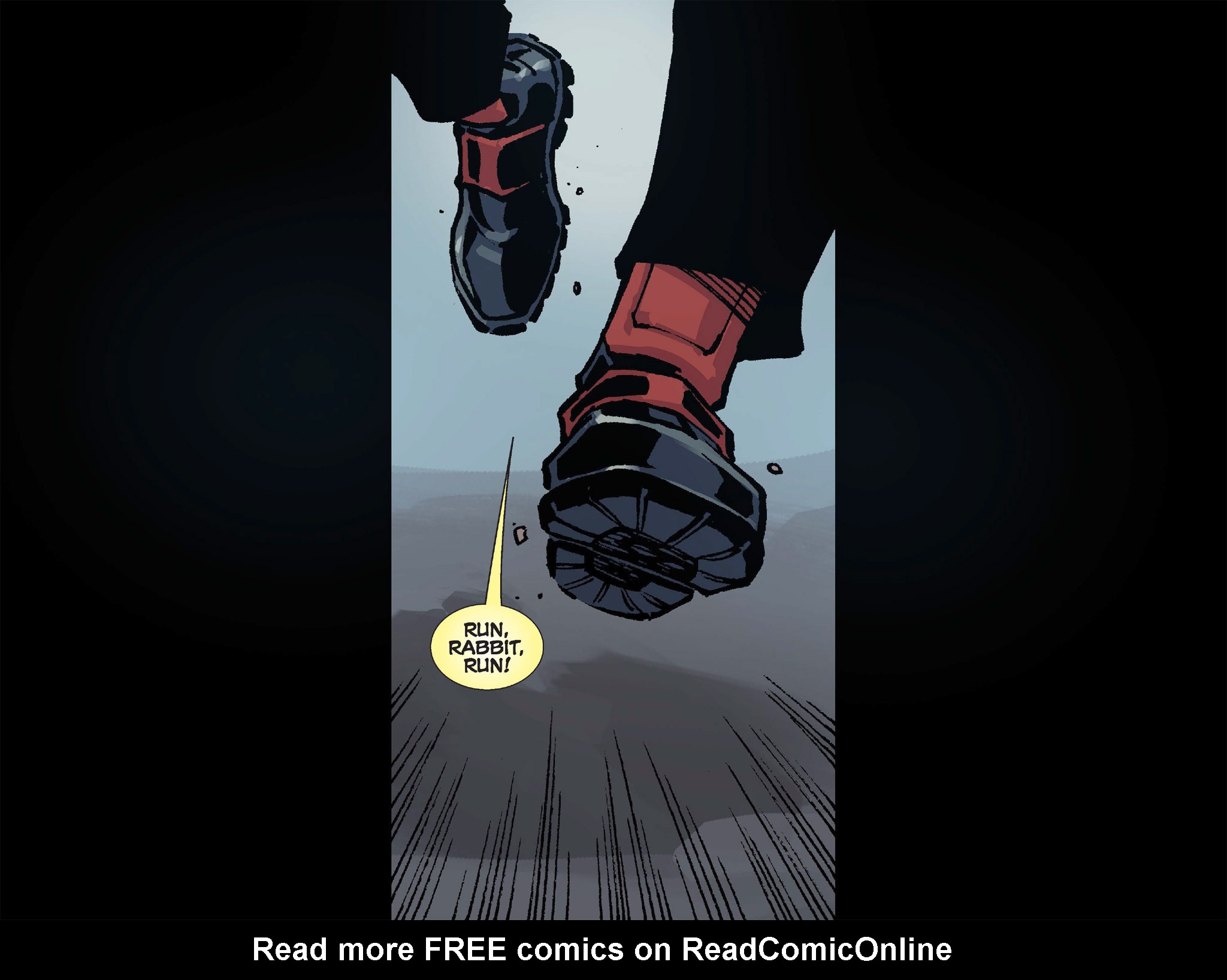 Read online Deadpool: Too Soon? Infinite Comic comic -  Issue #2 - 29