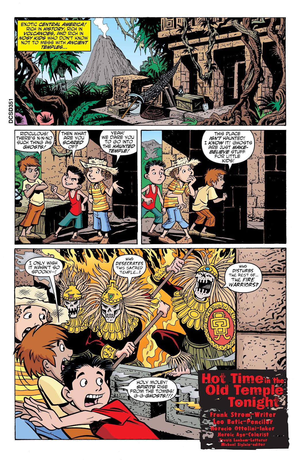 Scooby-Doo: Where Are You? issue 59 - Page 12
