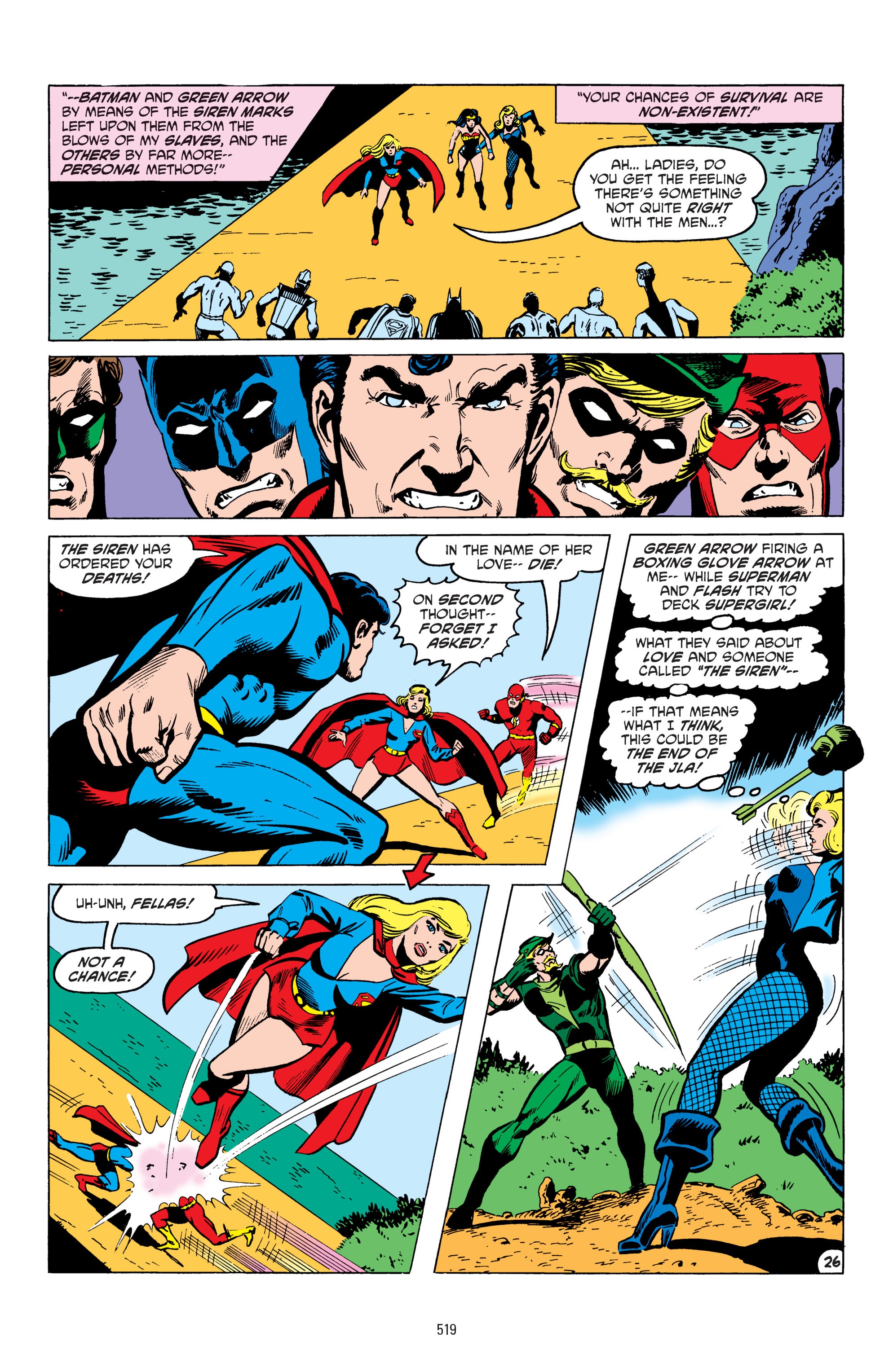 Read online Justice League of America: The Wedding of the Atom and Jean Loring comic -  Issue # TPB (Part 5) - 113