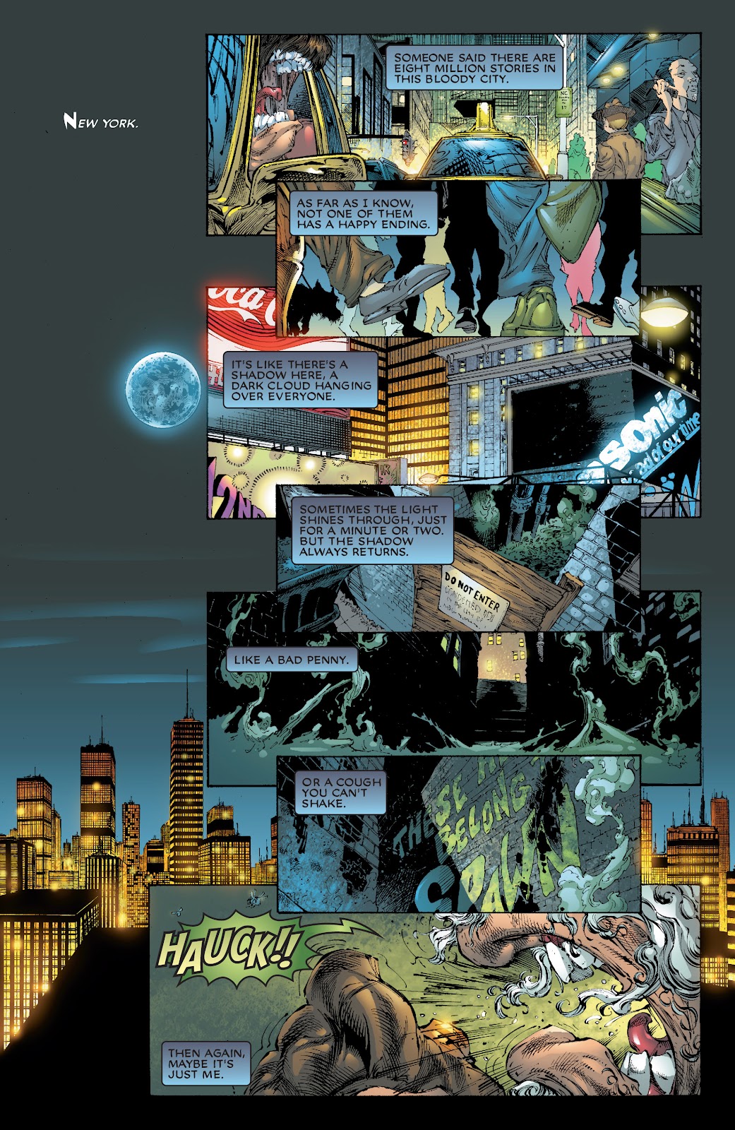 Spawn issue 116 - Page 4