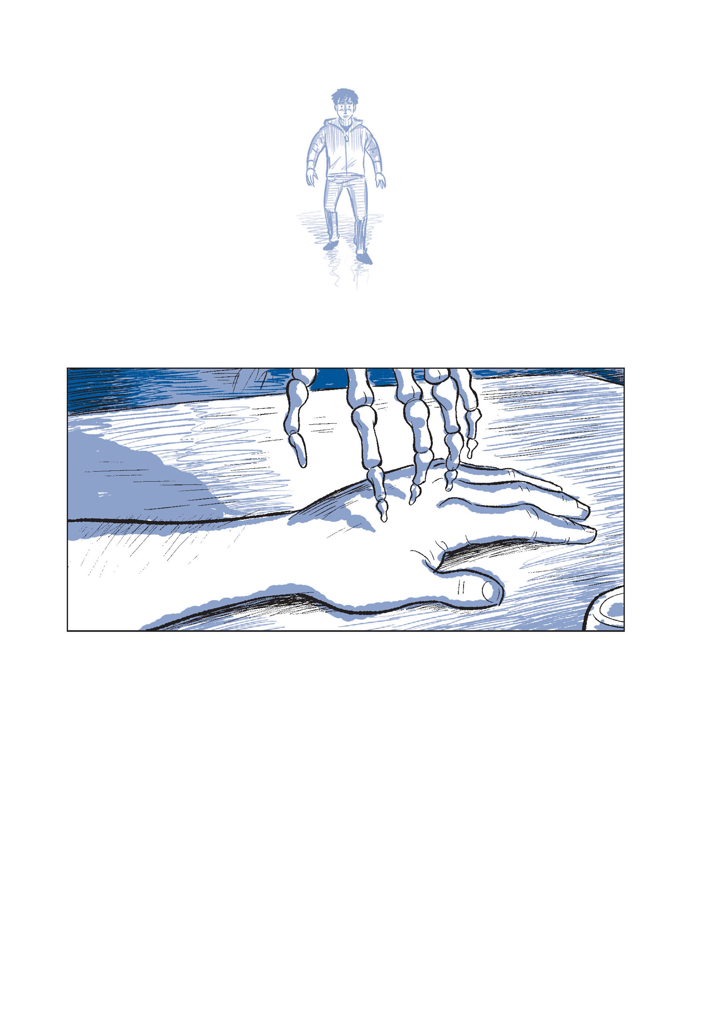 Read online The Sculptor comic -  Issue # Part 2 - 12