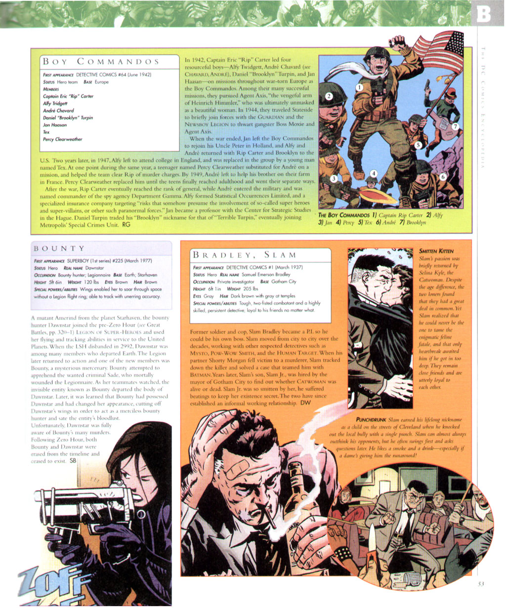 Read online The DC Comics Encyclopedia comic -  Issue # TPB 1 - 54