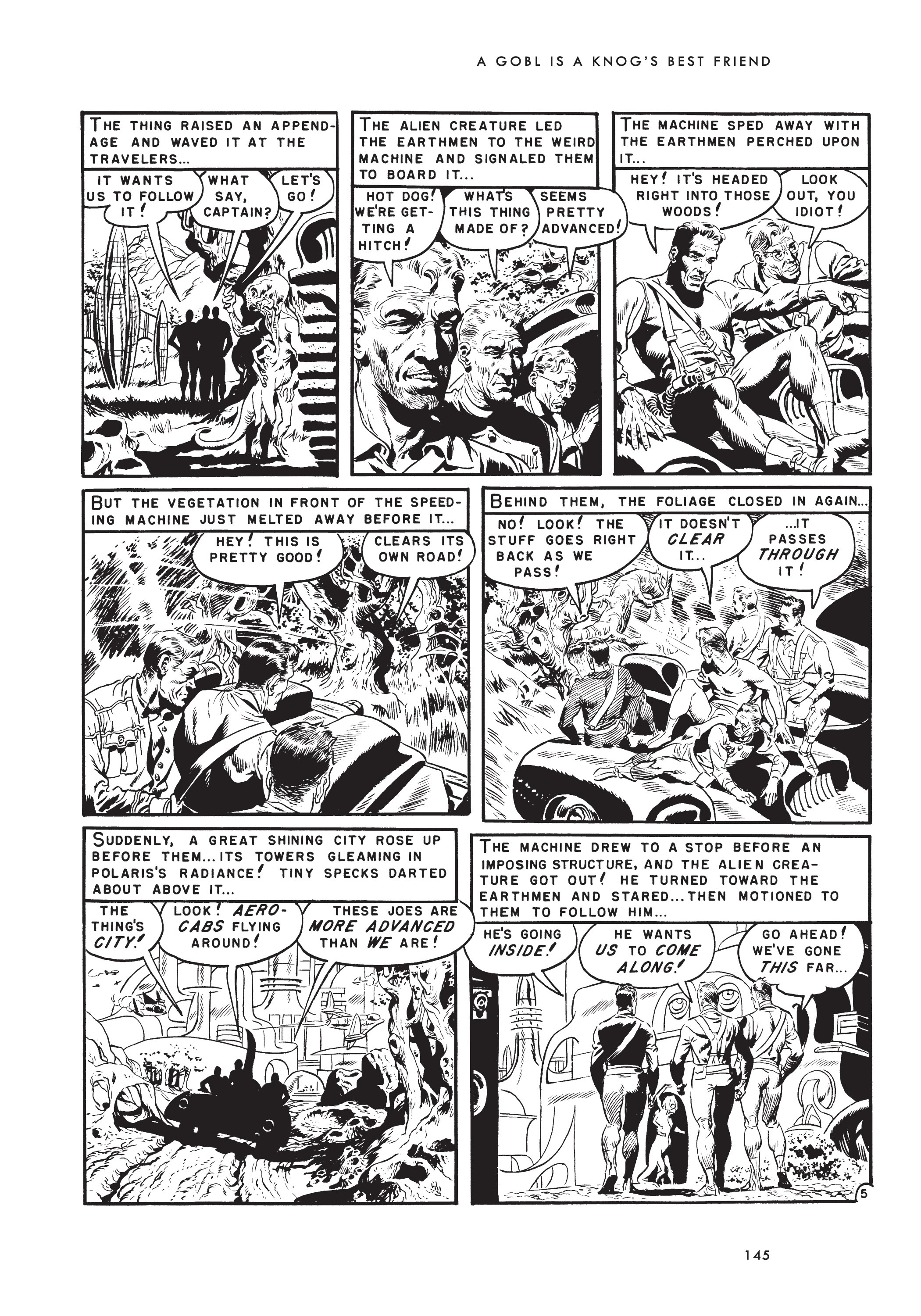 Read online Spawn Of Mars and Other Stories comic -  Issue # TPB (Part 2) - 60