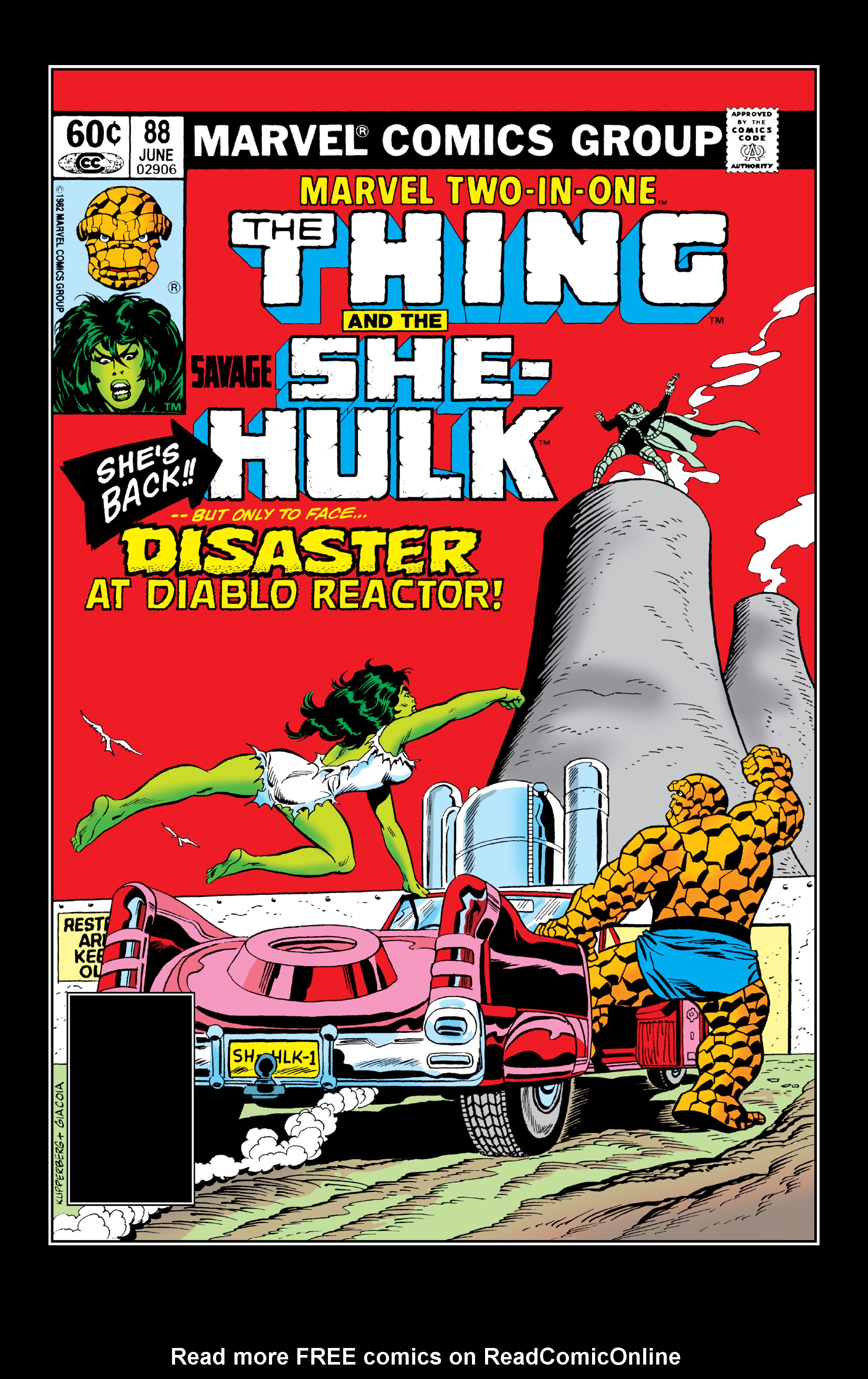 Read online The Savage She-Hulk Omnibus comic -  Issue # TPB (Part 6) - 68