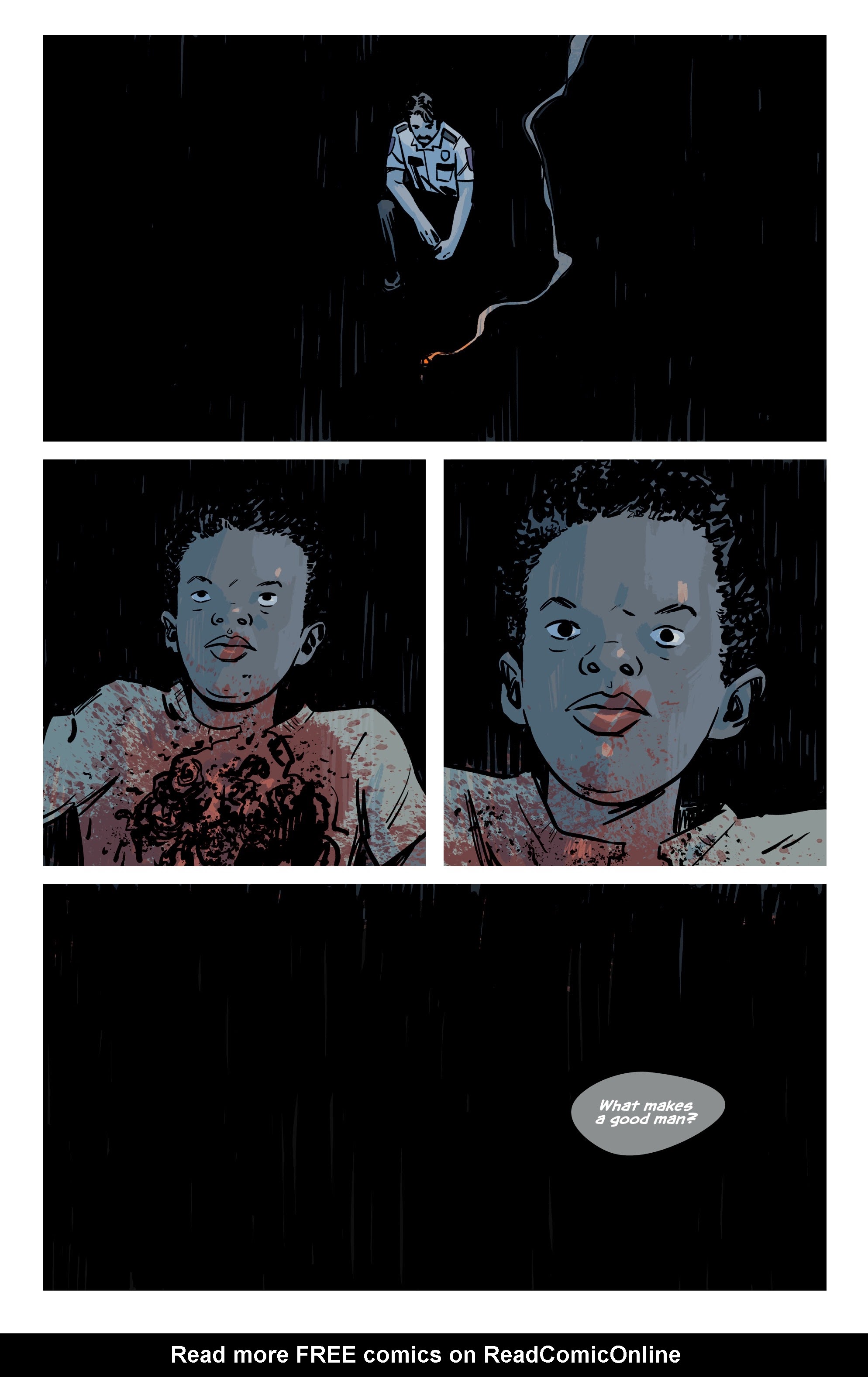 Read online That Texas Blood comic -  Issue #8 - 7