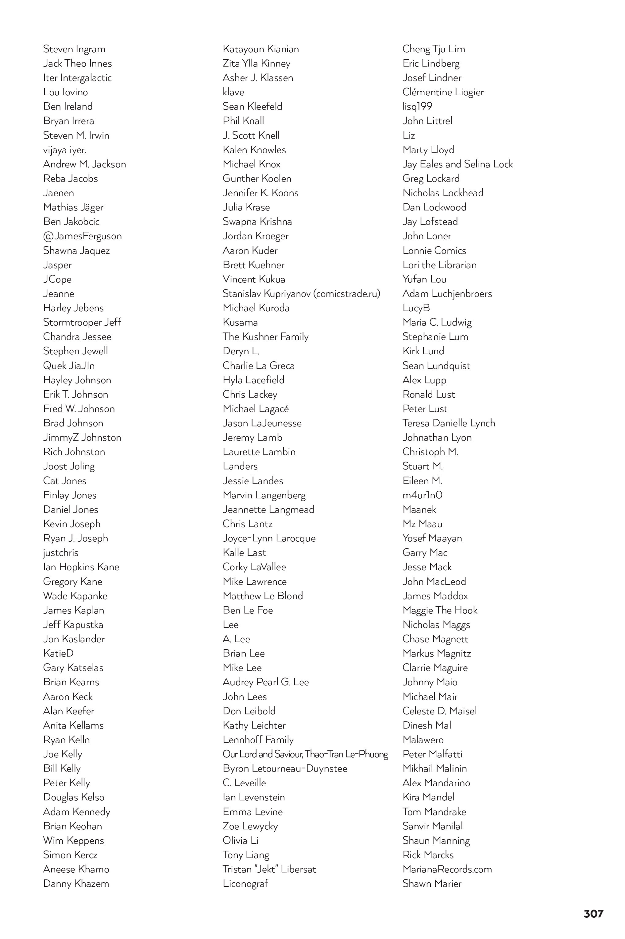 Read online The Broken Frontier Anthology comic -  Issue # TPB (Part 3) - 97