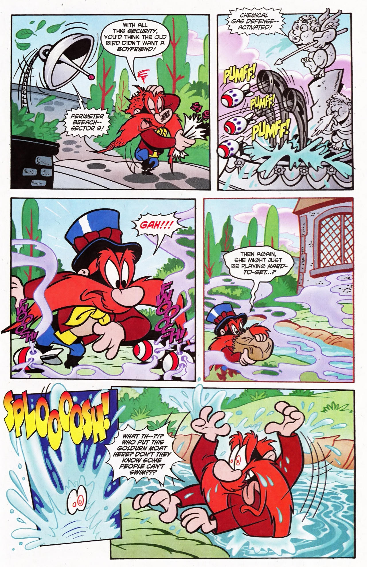 Looney Tunes (1994) Issue #165 #102 - English 29