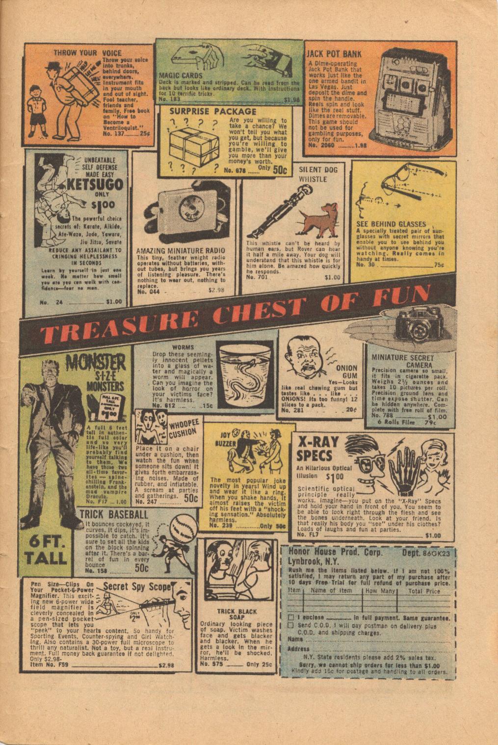 Action Comics (1938) issue 342 - Page 32