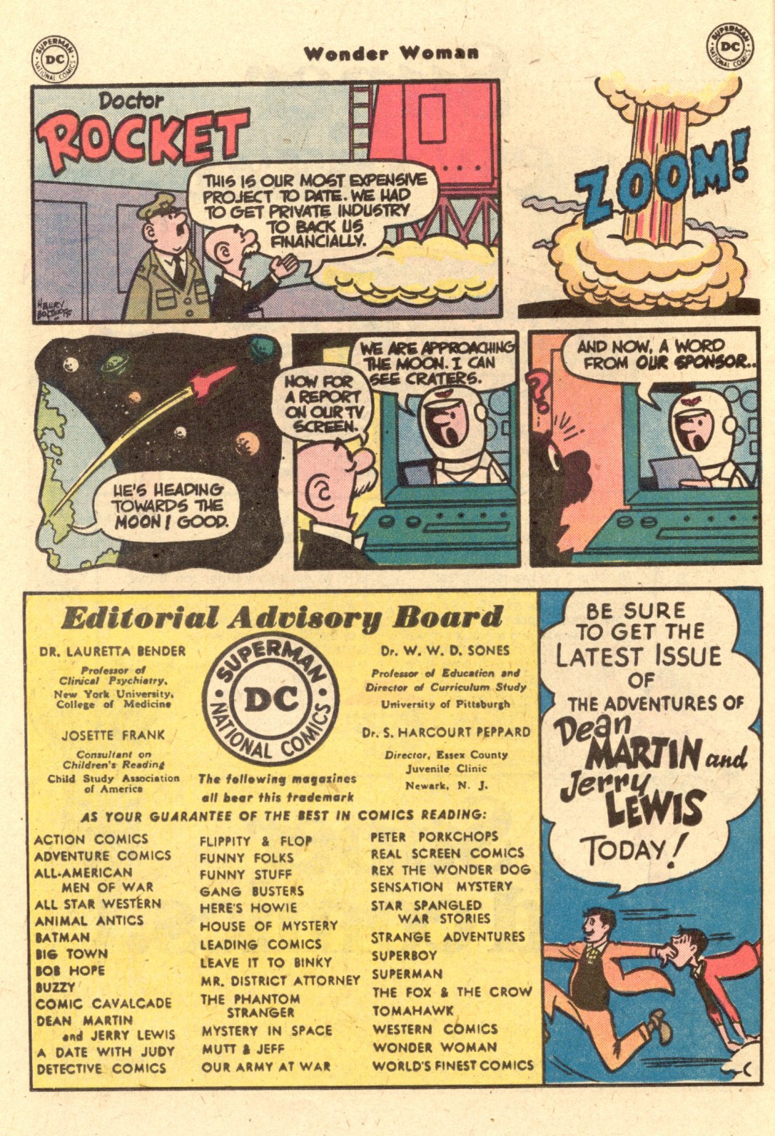 Read online Wonder Woman (1942) comic -  Issue #60 - 12