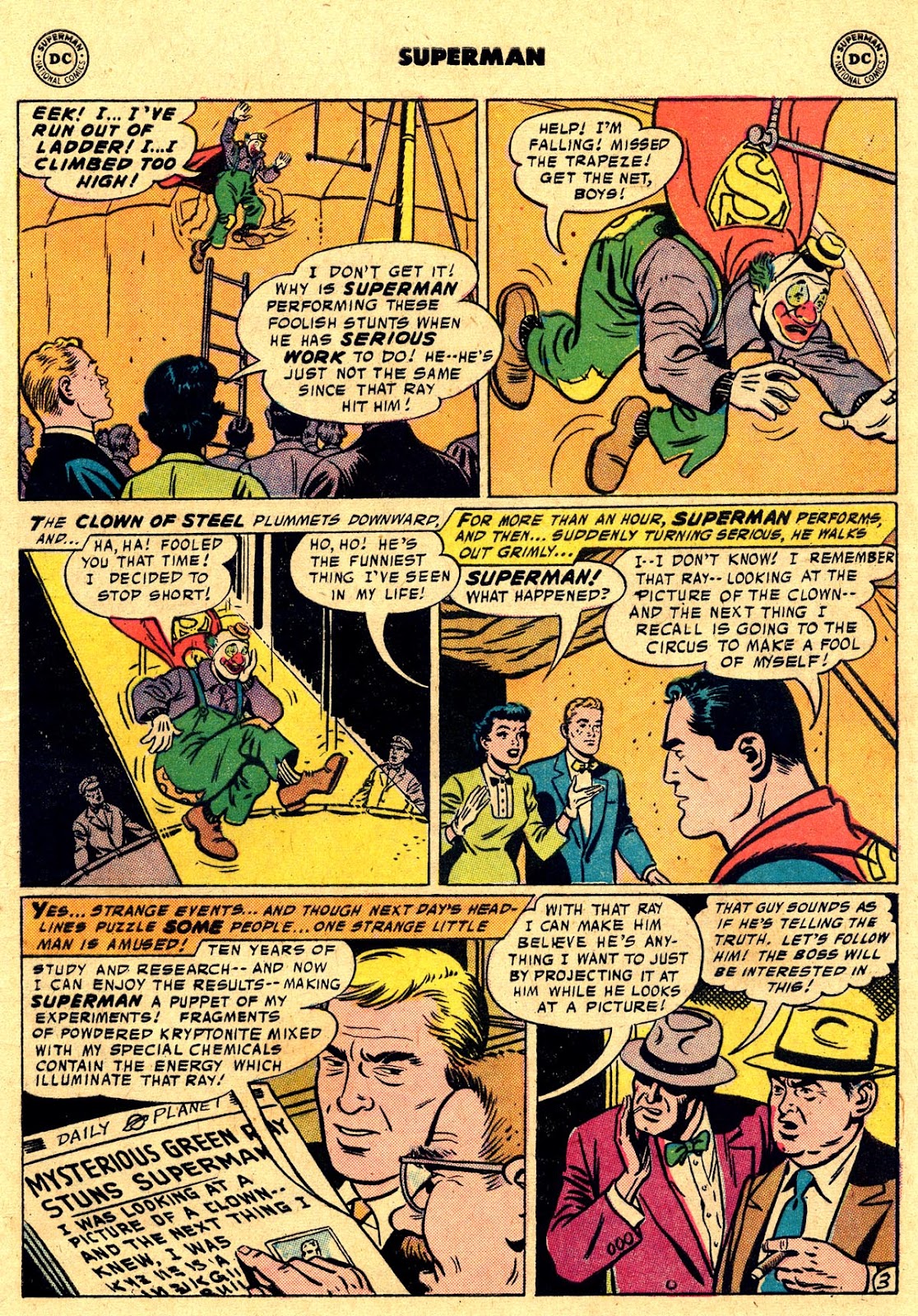 Superman (1939) issue 116 - Page 5