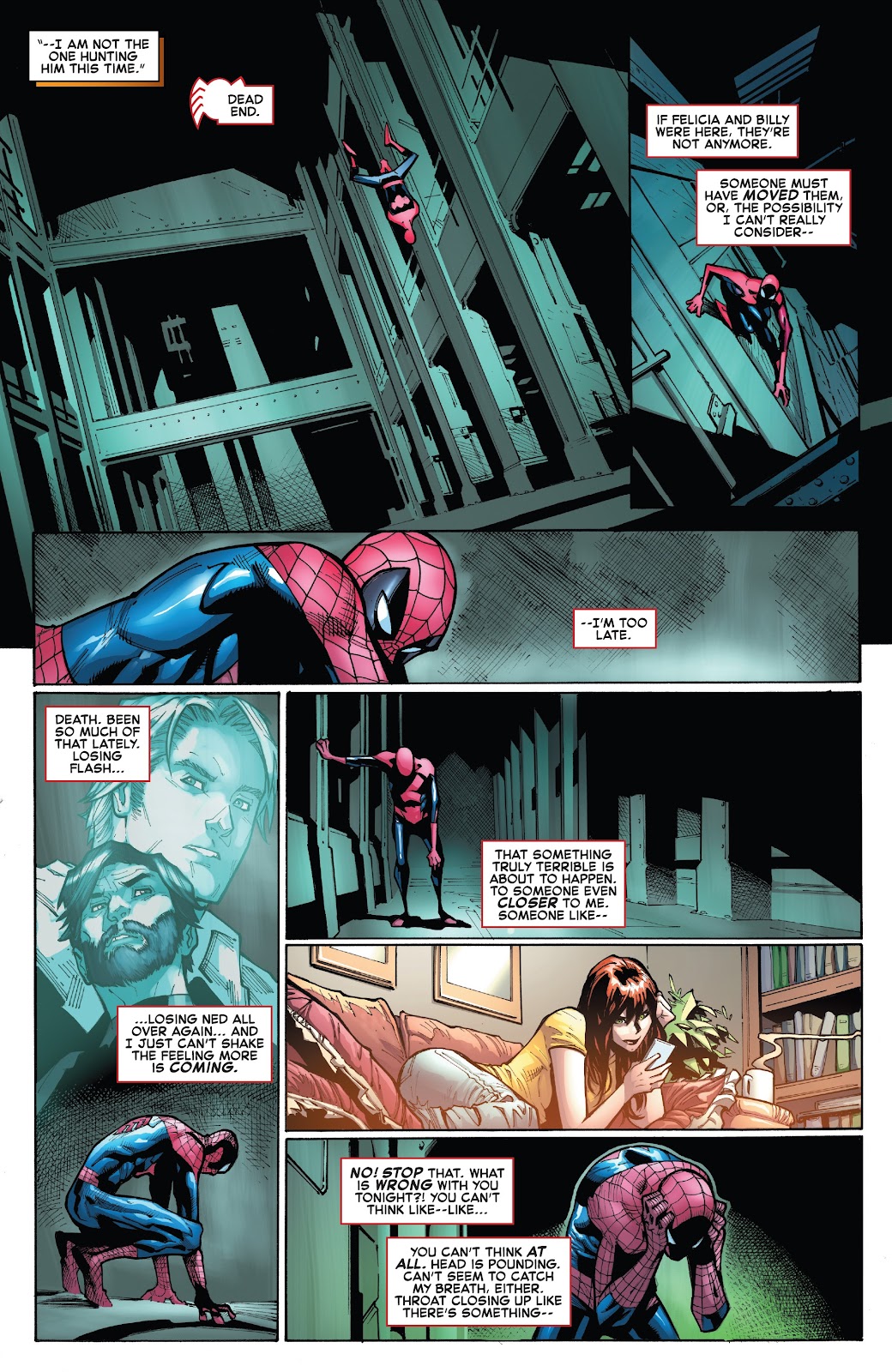 The Amazing Spider-Man (2018) issue 17 - Page 13