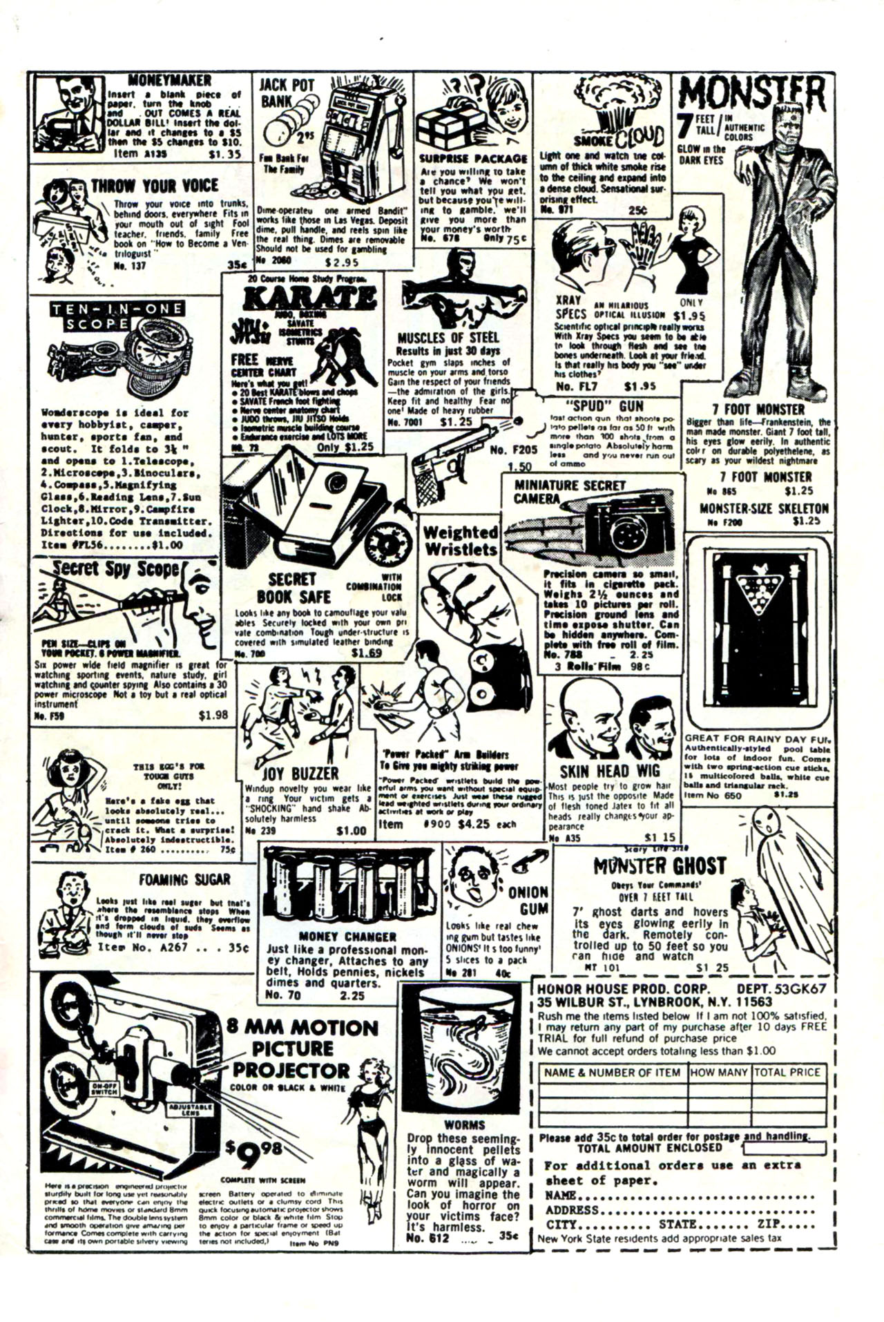 Read online Richie Rich Zillionz comic -  Issue #7 - 2