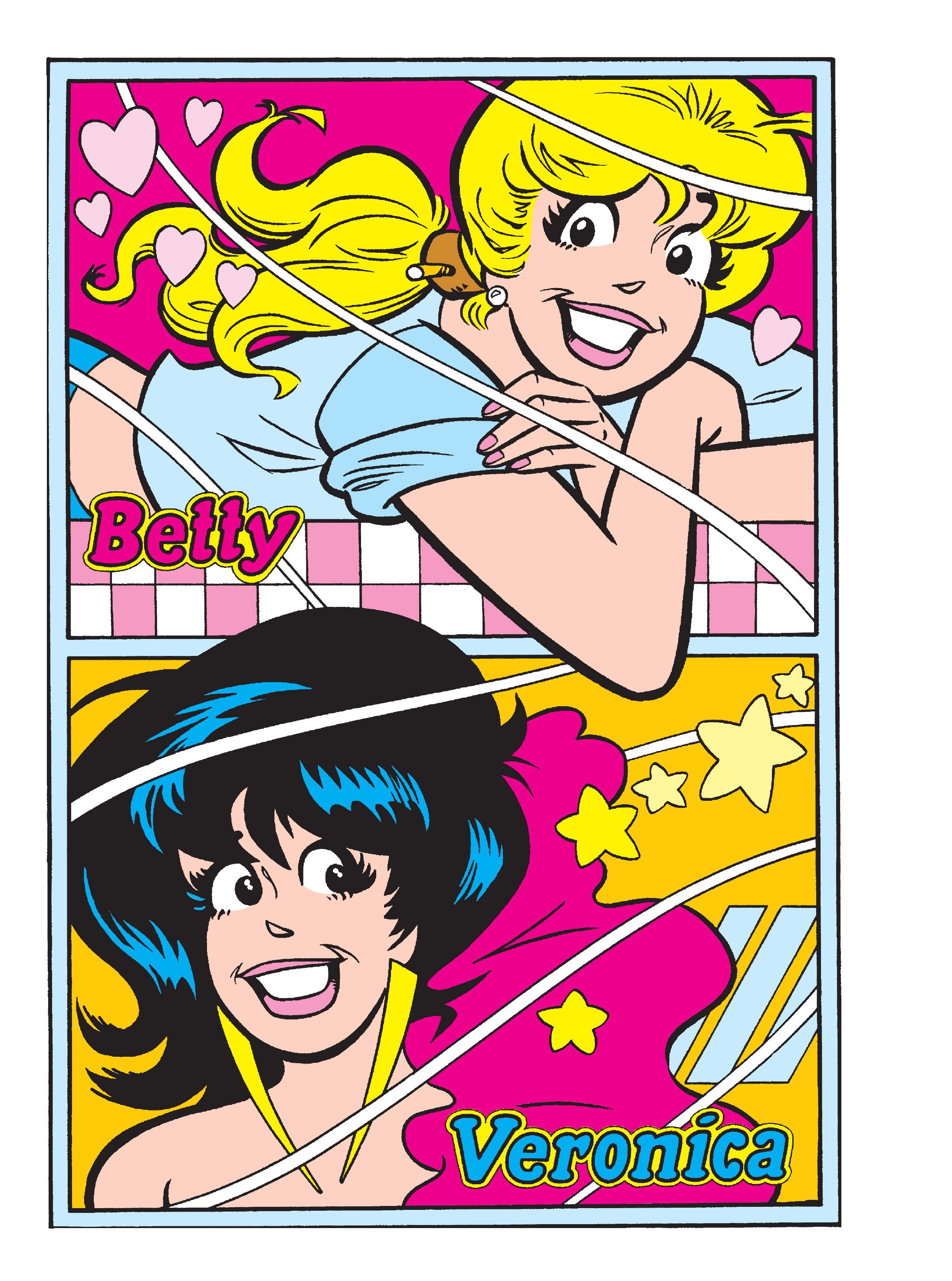 Read online Betty & Veronica Friends Double Digest comic -  Issue #243 - 61