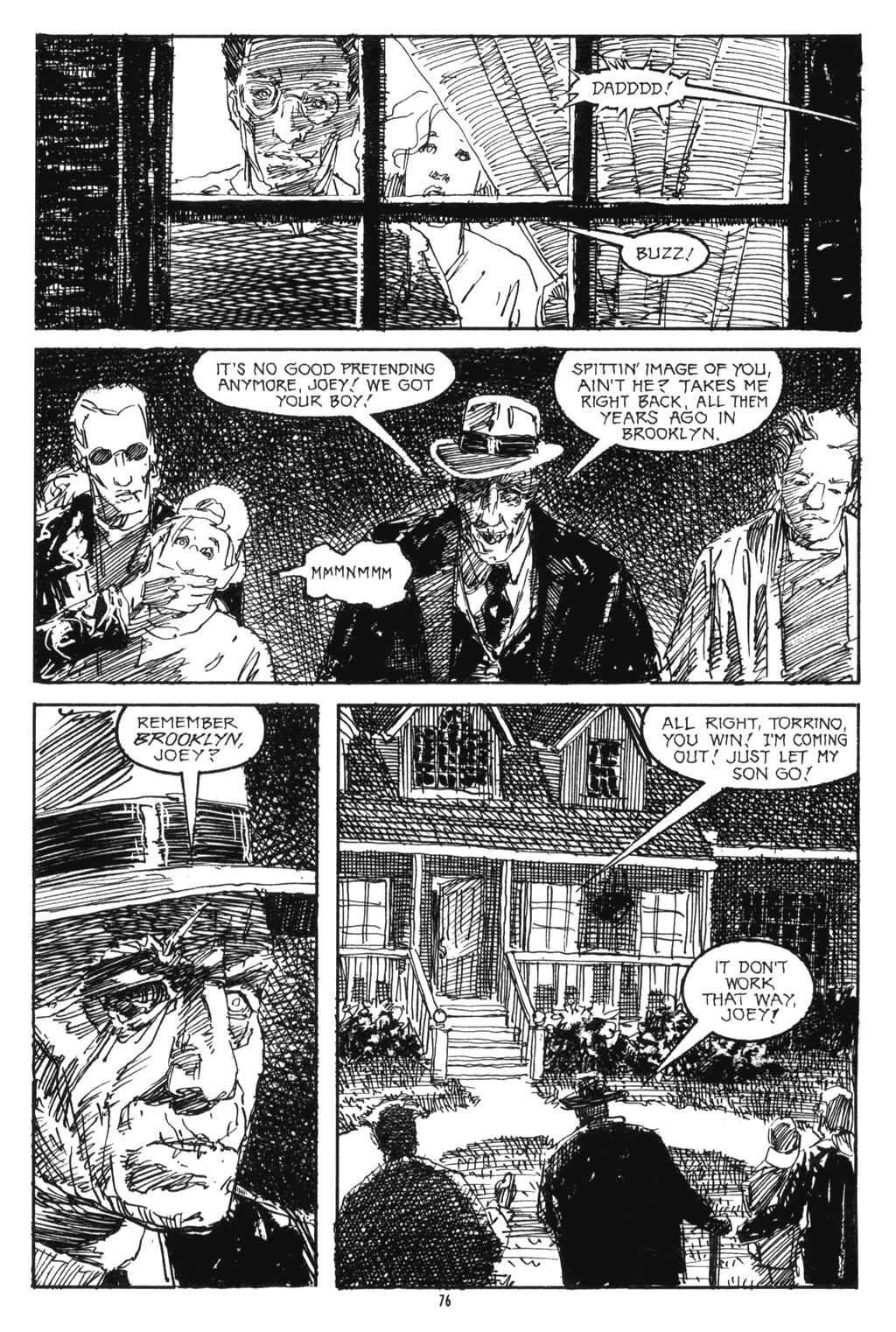 A History Of Violence Full Read A History Of Violence Full comic