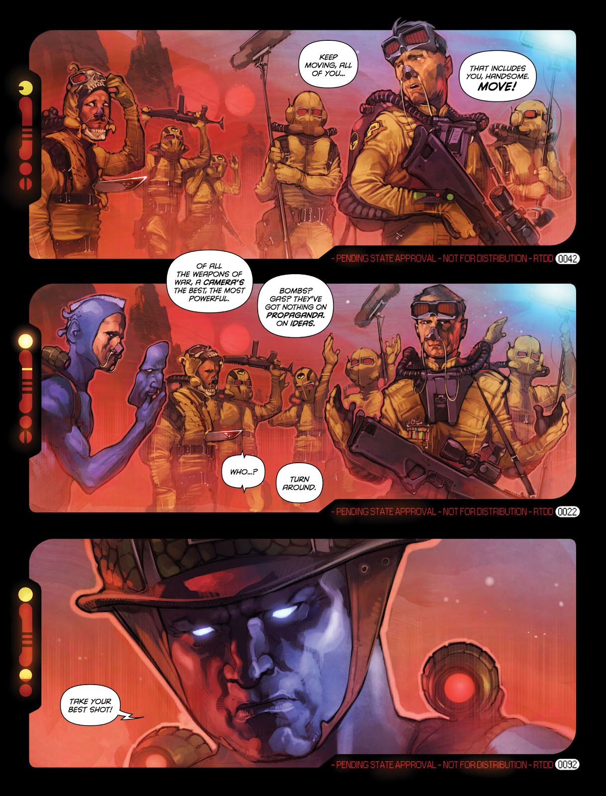 2000 AD issue Sci-Fi Special 2015 - Page 48