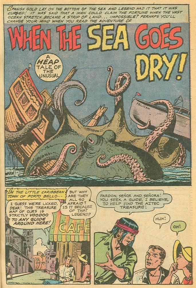 Read online Heap comic -  Issue # Full - 19