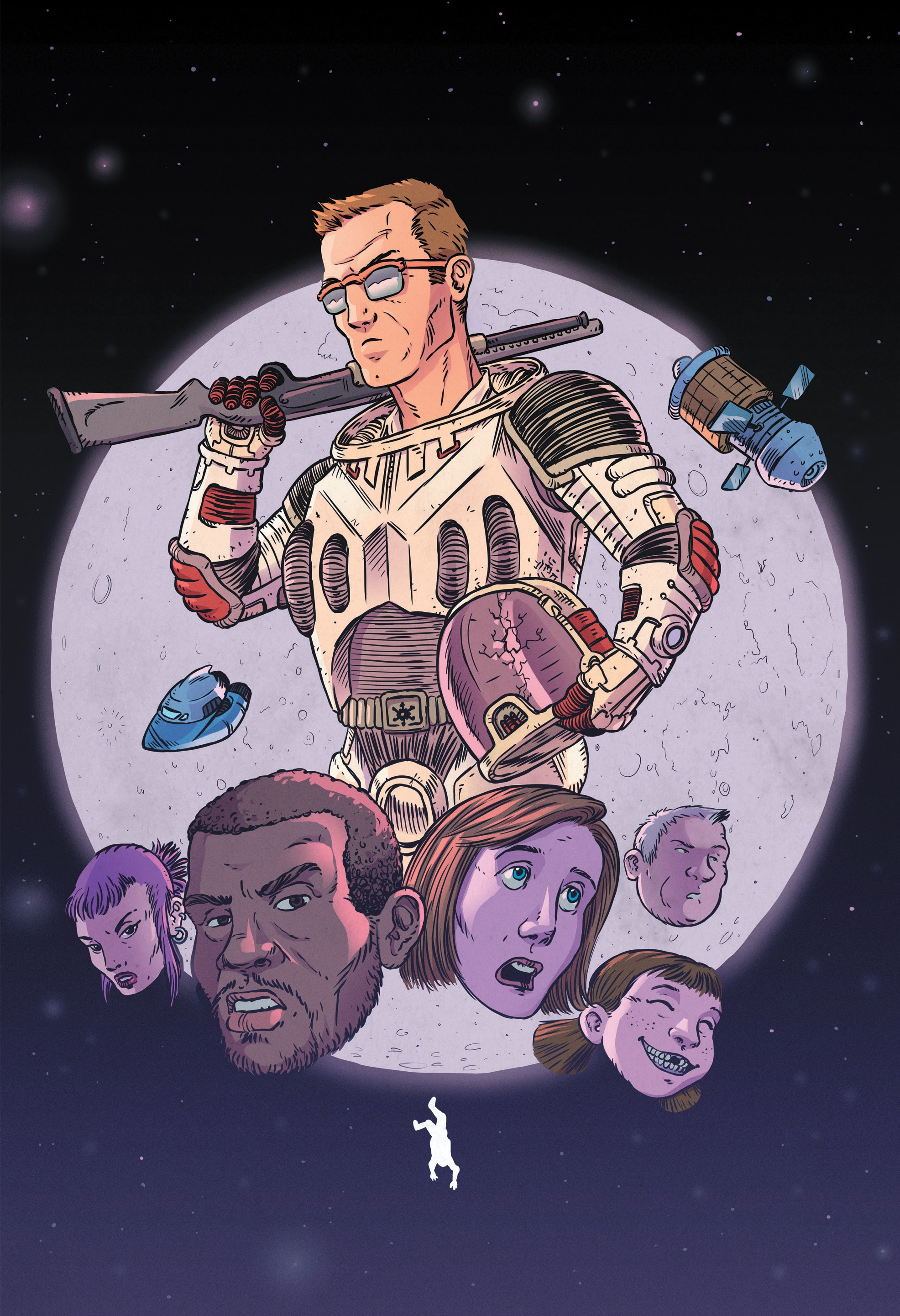 Read online Impossible comic -  Issue # TPB - 72