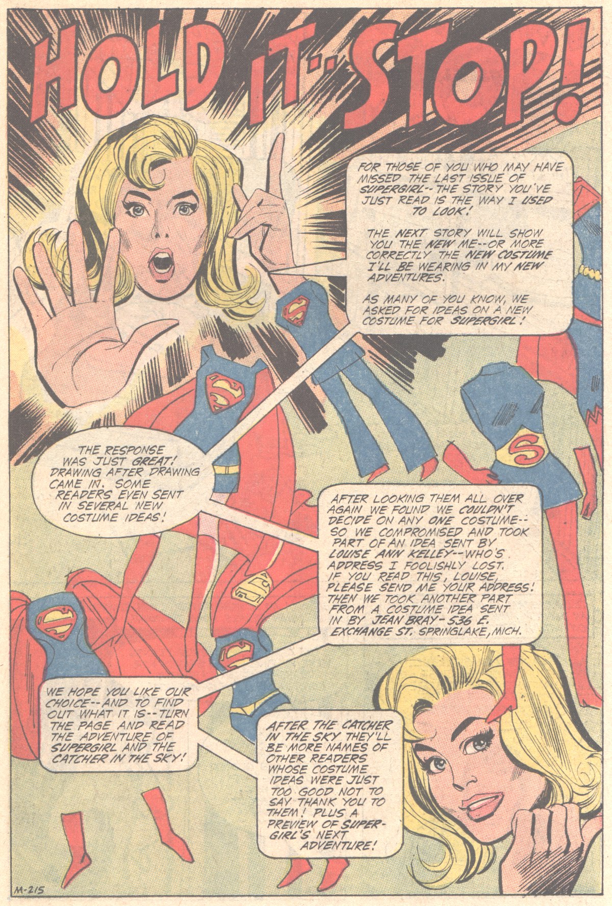 Read online Adventure Comics (1938) comic -  Issue #398 - 23