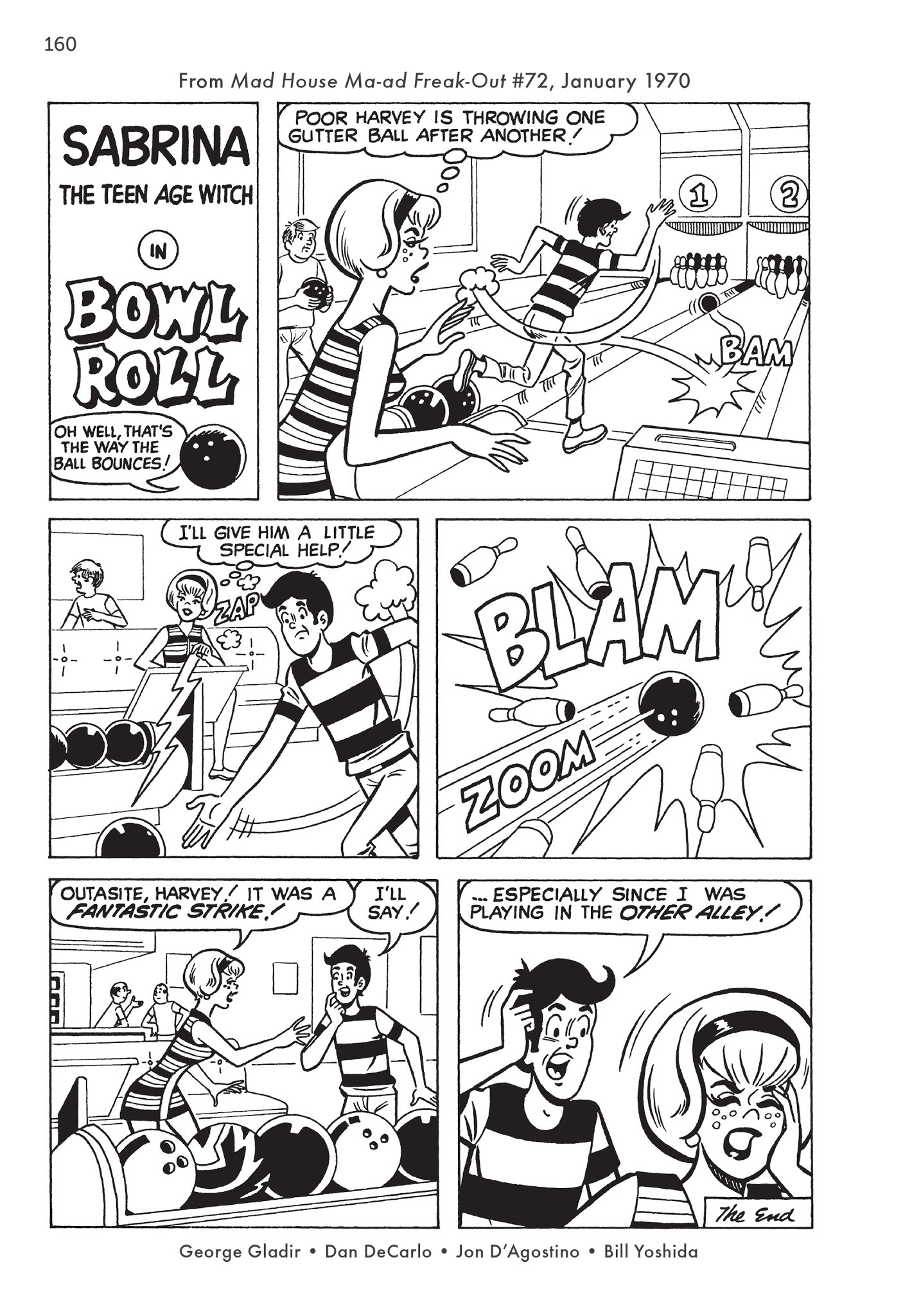 Read online Sabrina the Teenage Witch Complete Collection comic -  Issue # TPB (Part 2) - 61