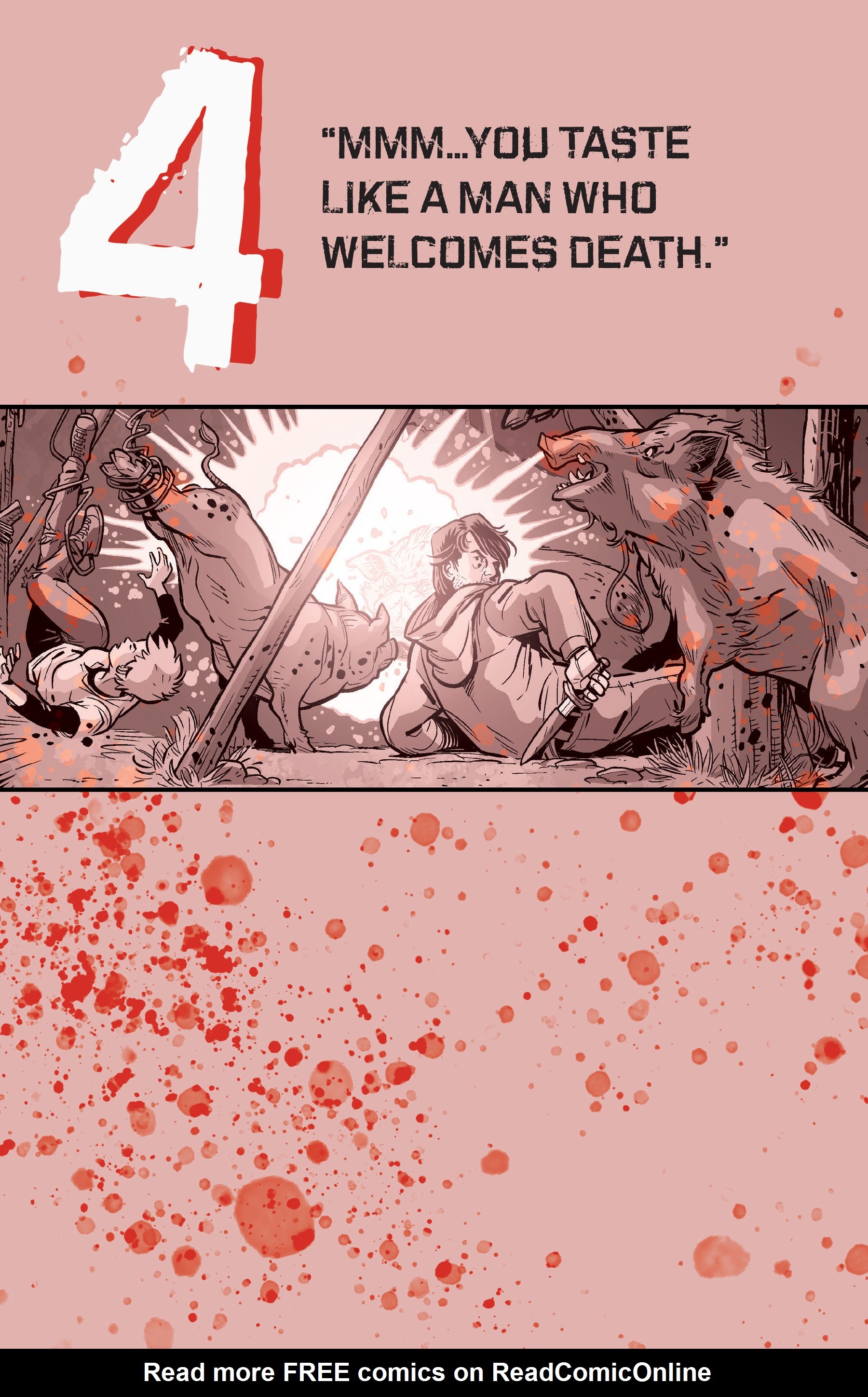 Read online Swine comic -  Issue # TPB - 70