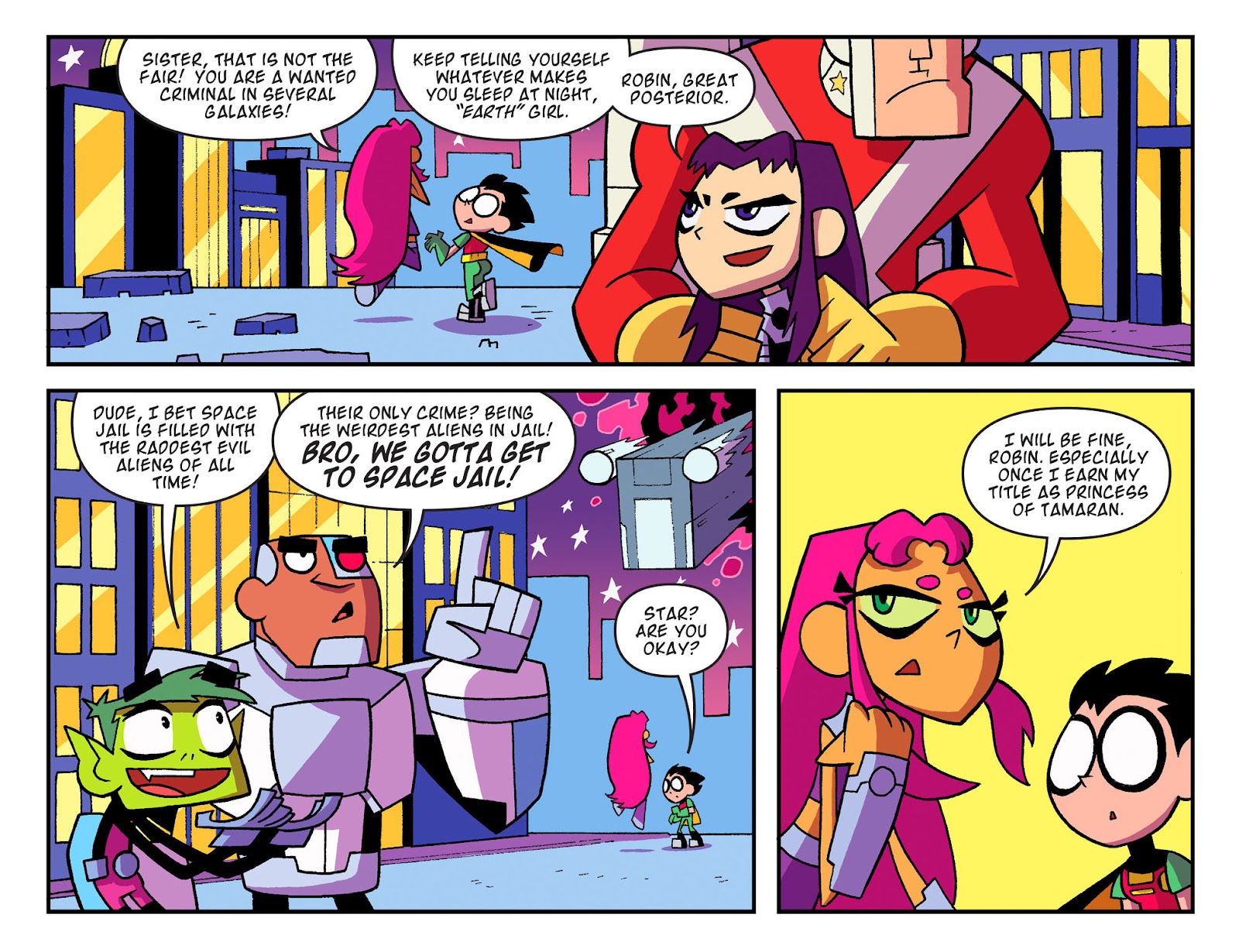 Teen Titans Go! (2013) issue 18 - Page 6