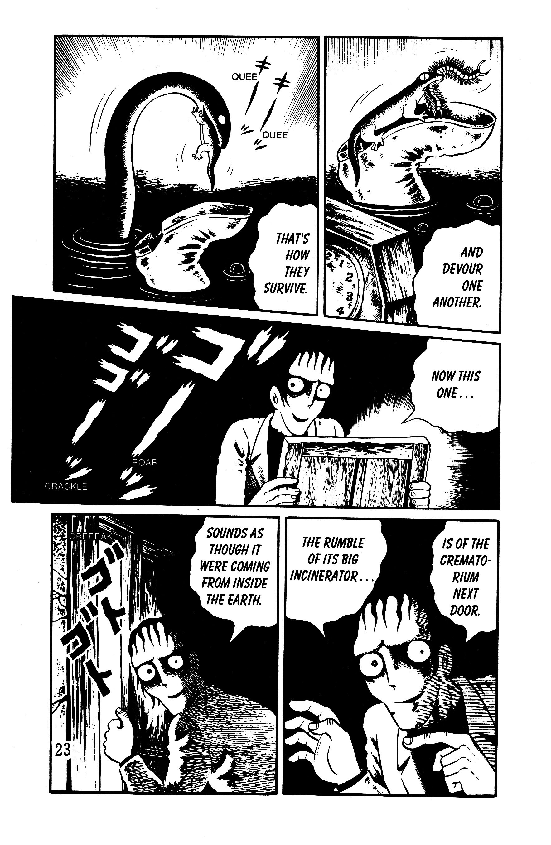 Read online Panorama of Hell comic -  Issue # TPB (Part 1) - 24