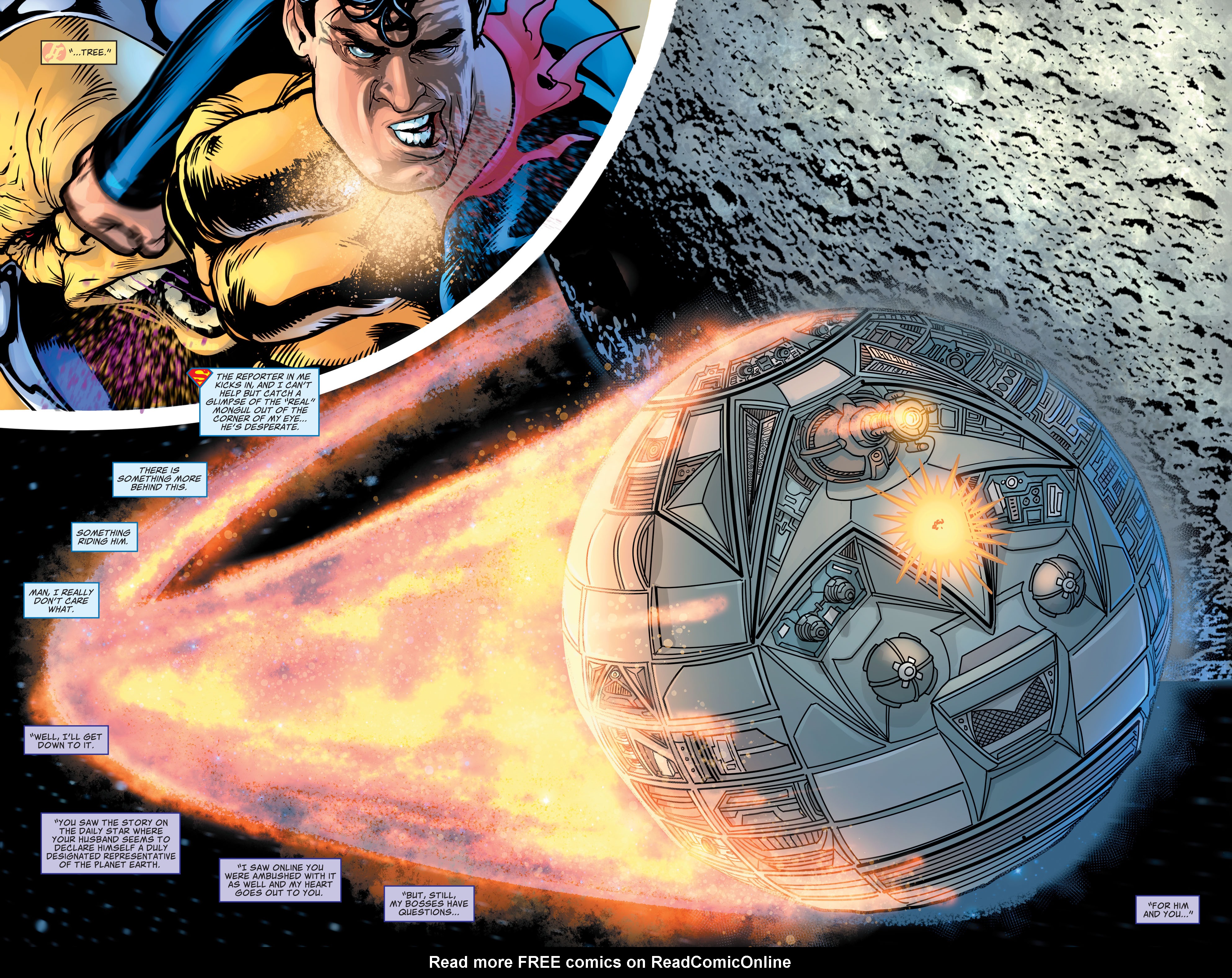 Read online Superman (2018) comic -  Issue #22 - 6