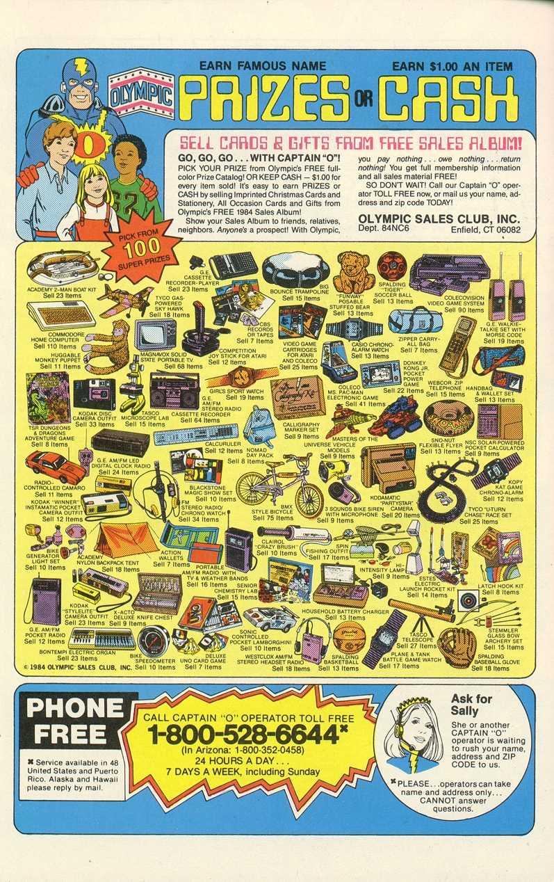 Read online Thriller comic -  Issue #10 - 49