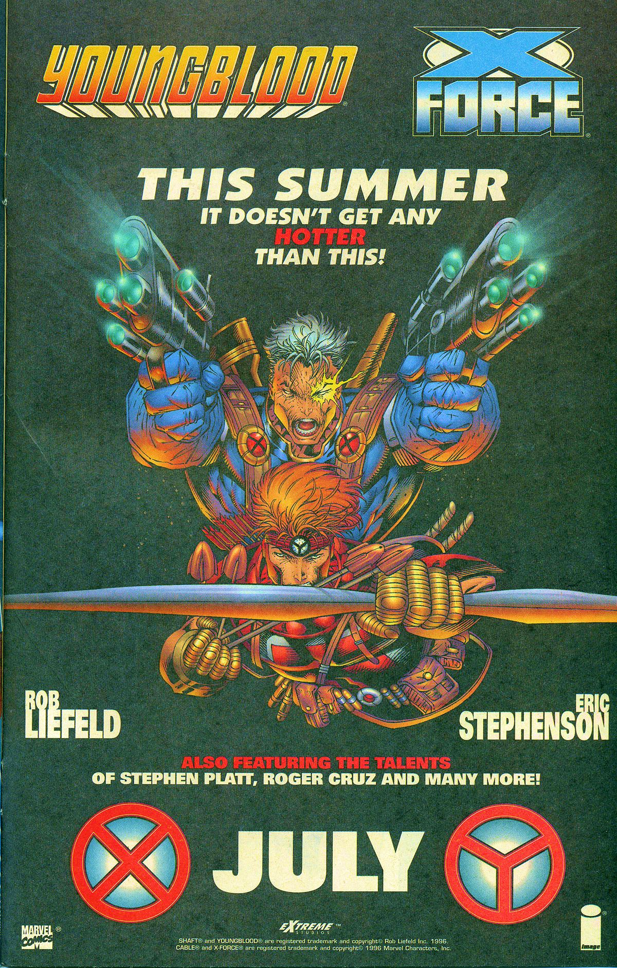 Read online Avengelyne/Prophet comic -  Issue #1 - 26