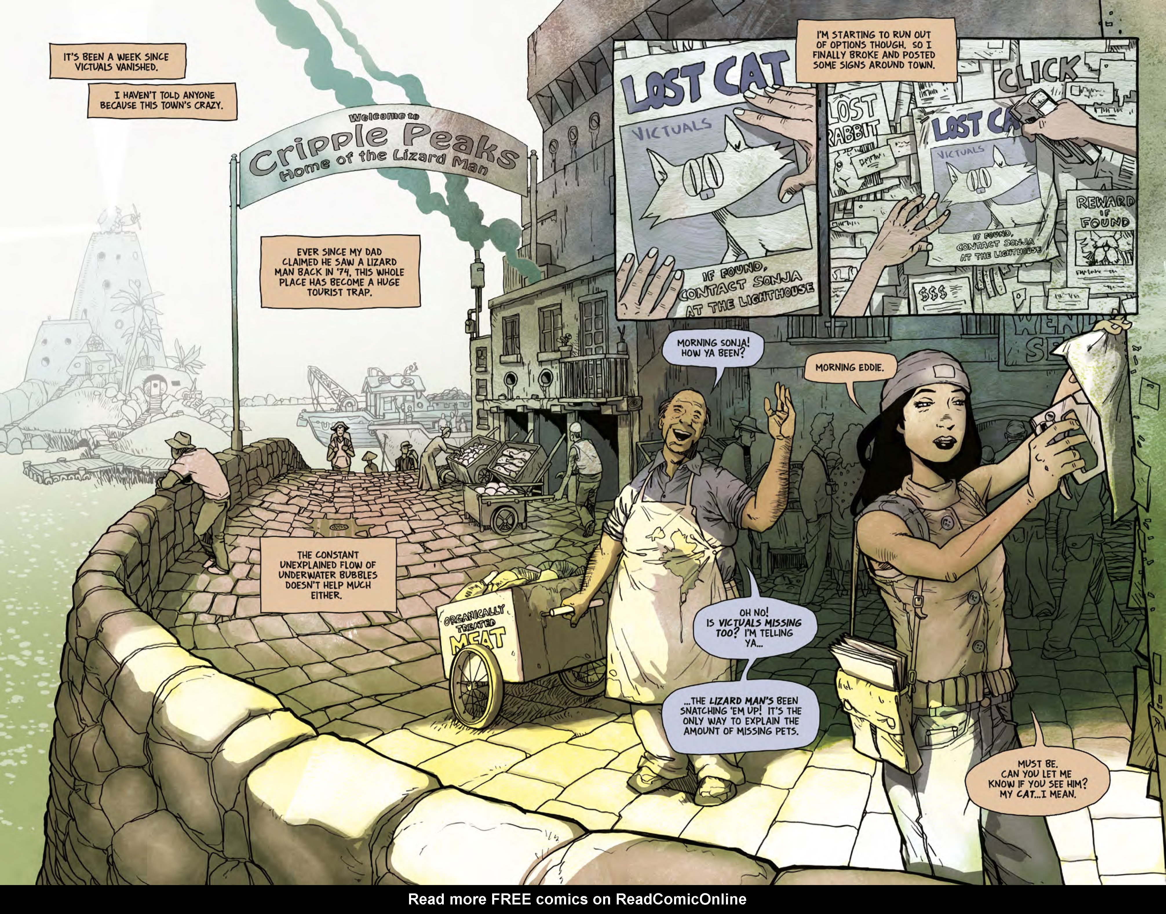 Read online reMIND comic -  Issue # TPB 1 - 8