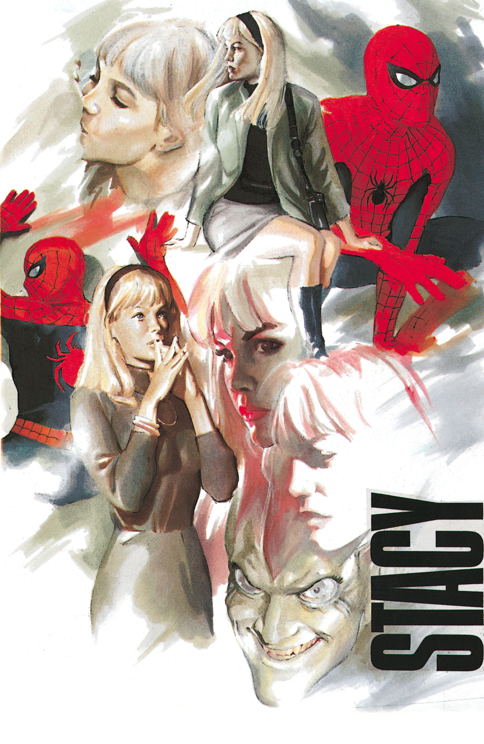 Read online Marvels 25th Anniversary comic -  Issue # TPB (Part 3) - 69