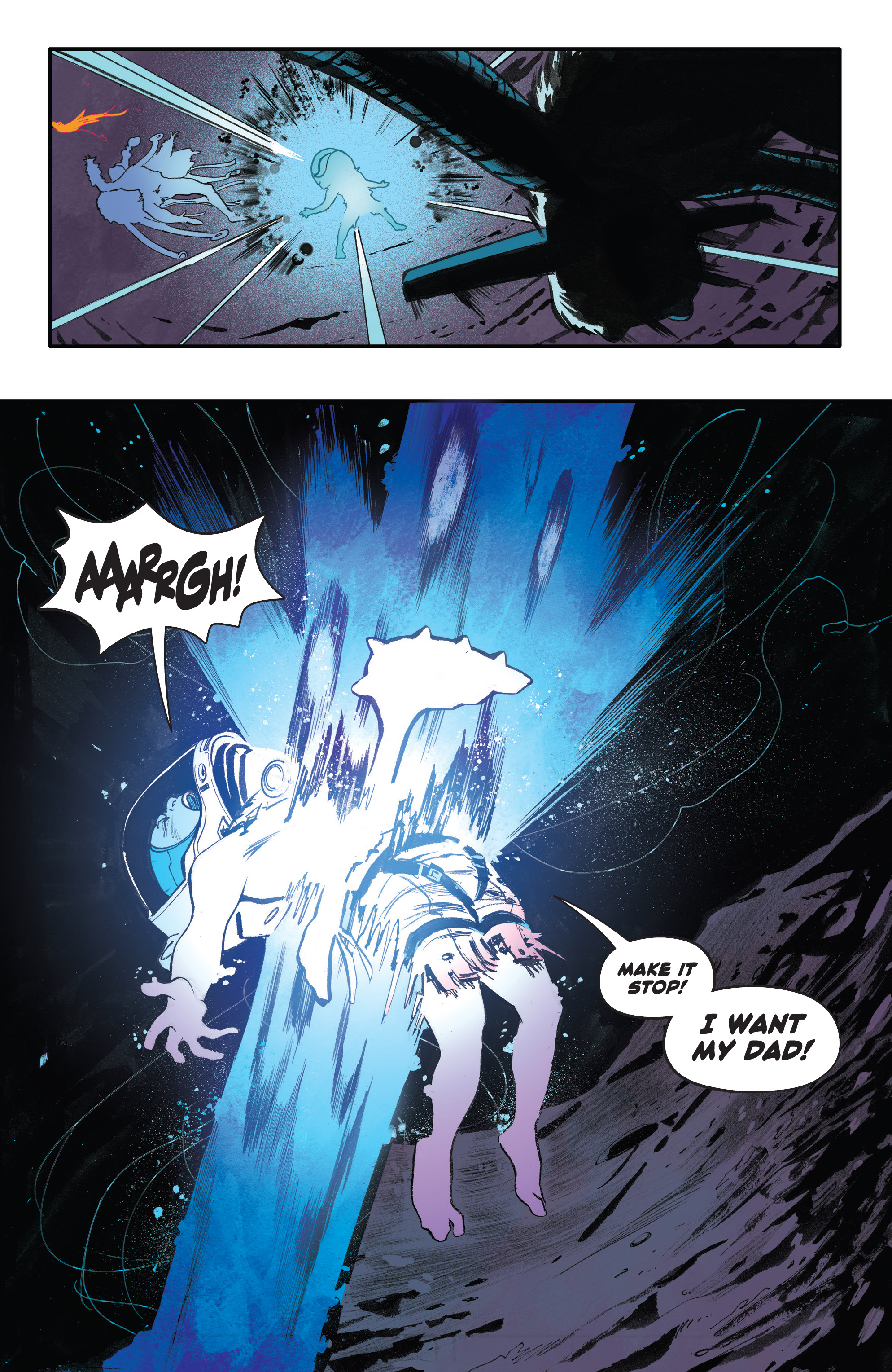 Read online Sea of Stars comic -  Issue #4 - 8