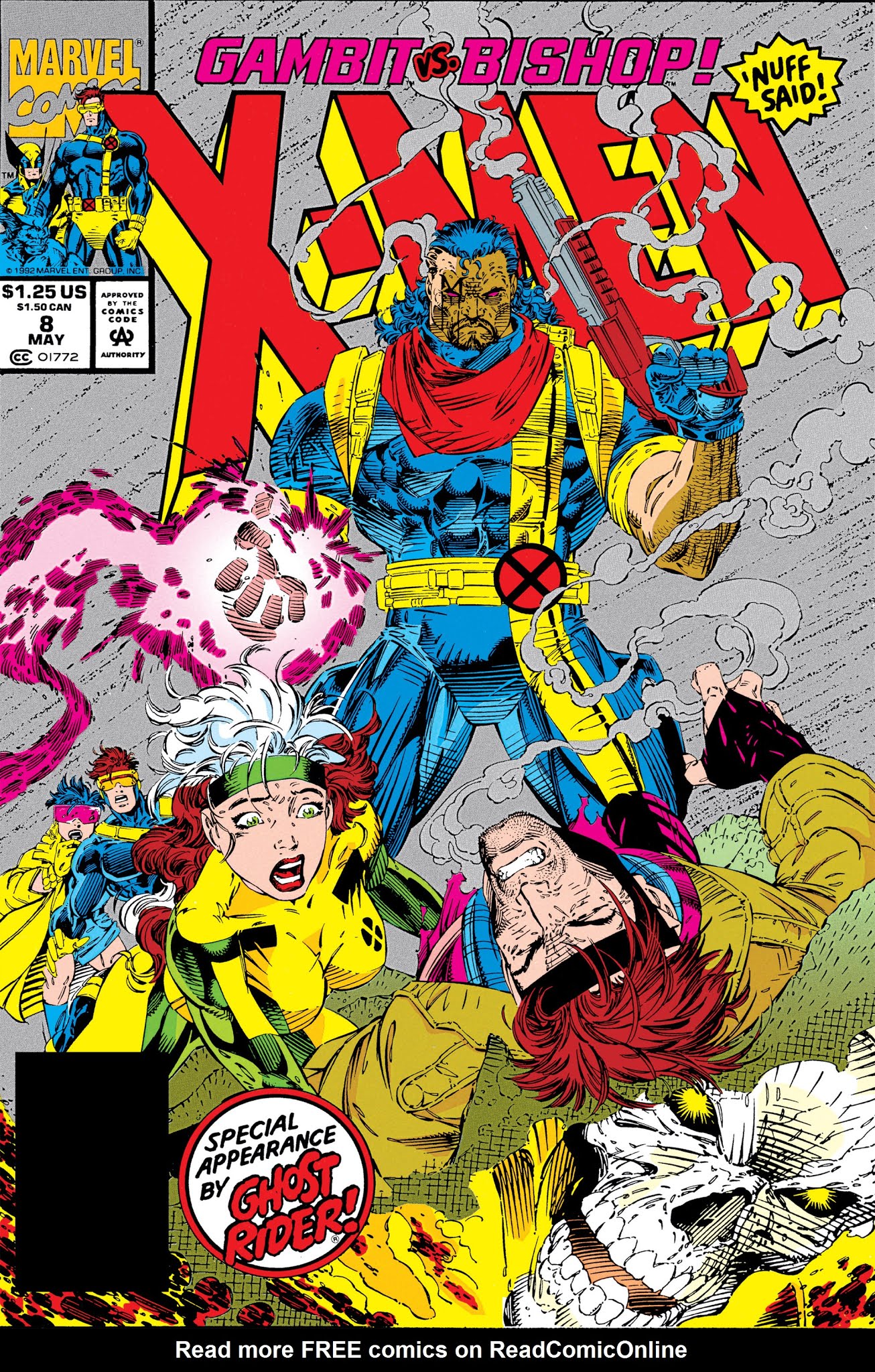 Read online X-Men: Bishop's Crossing comic -  Issue # TPB (Part 2) - 58
