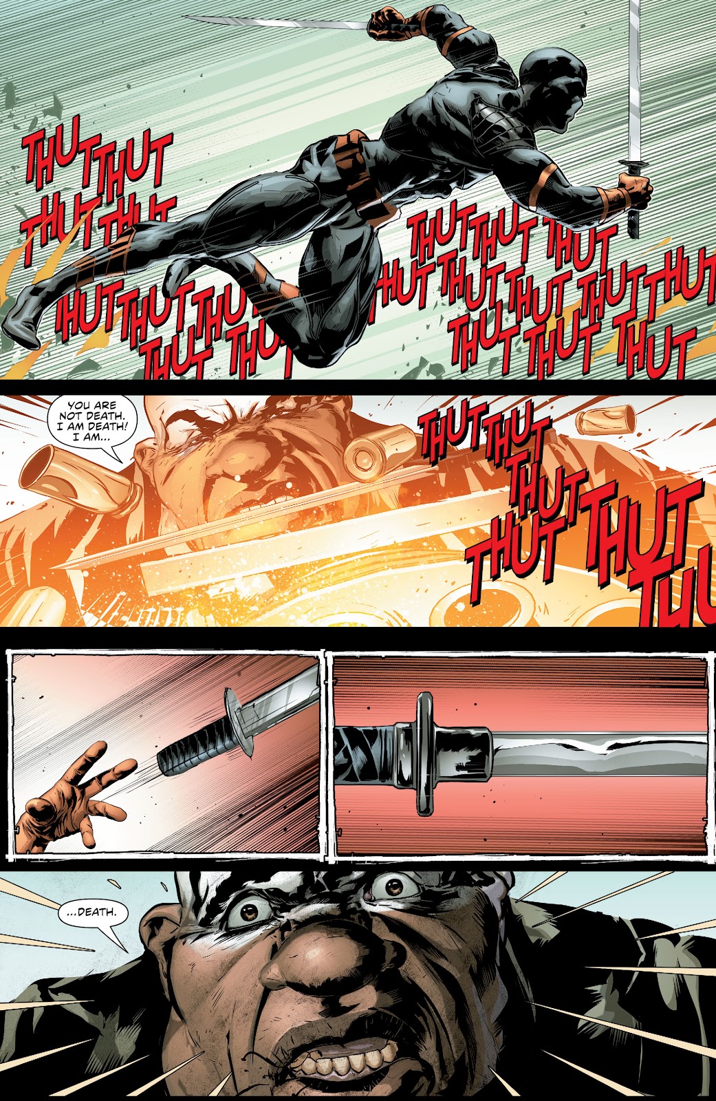 Green Arrow (2011) issue 51 - Page 17