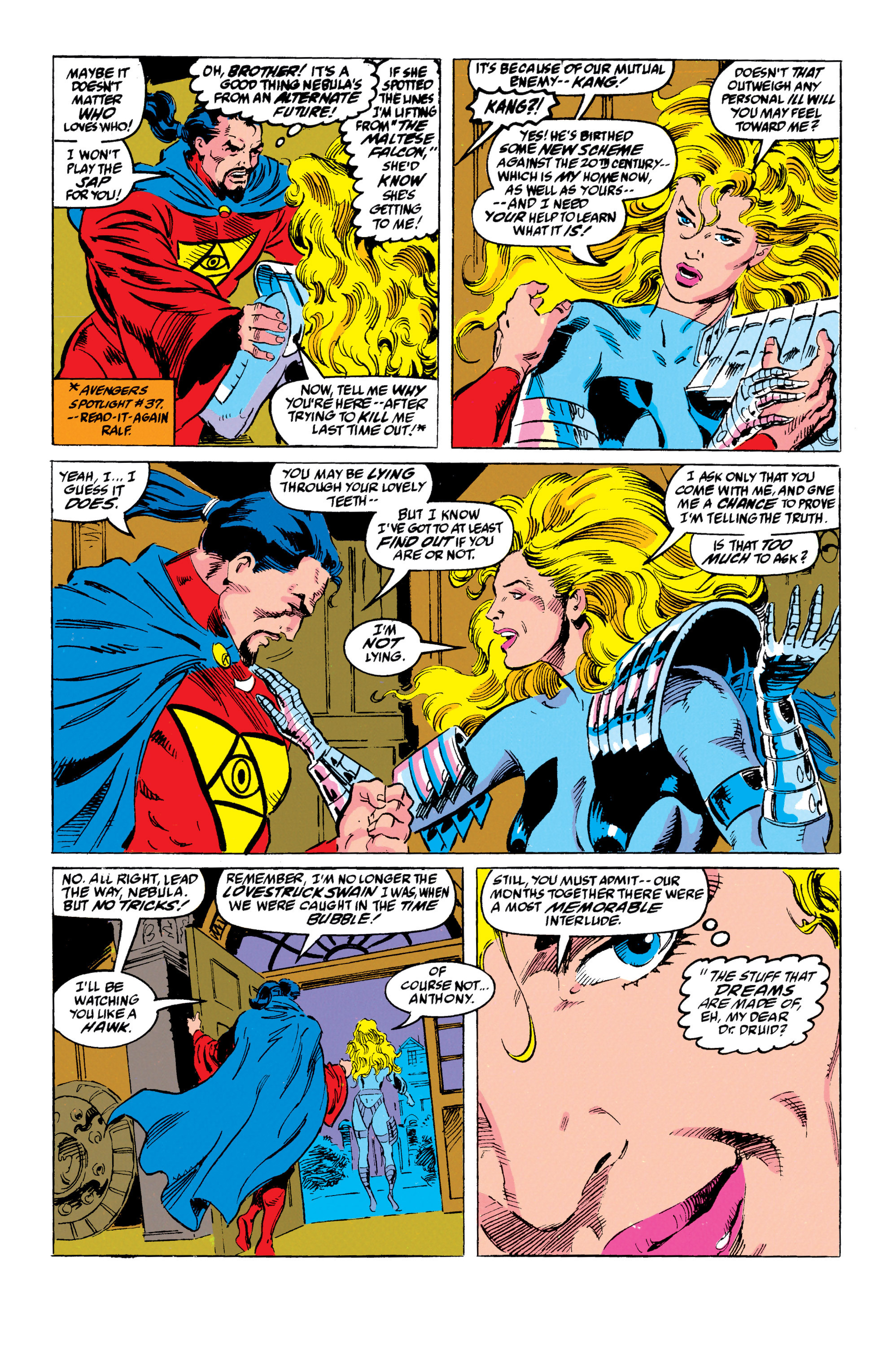 Read online Avengers: Citizen Kang comic -  Issue # TPB (Part 1) - 80