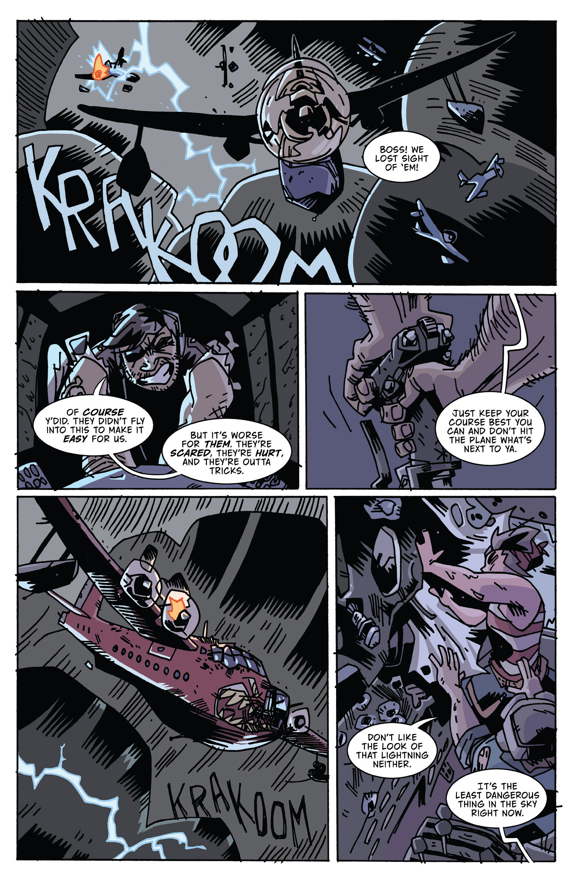 Read online Real Science Adventures comic -  Issue # _TPB (Part 1) - 90