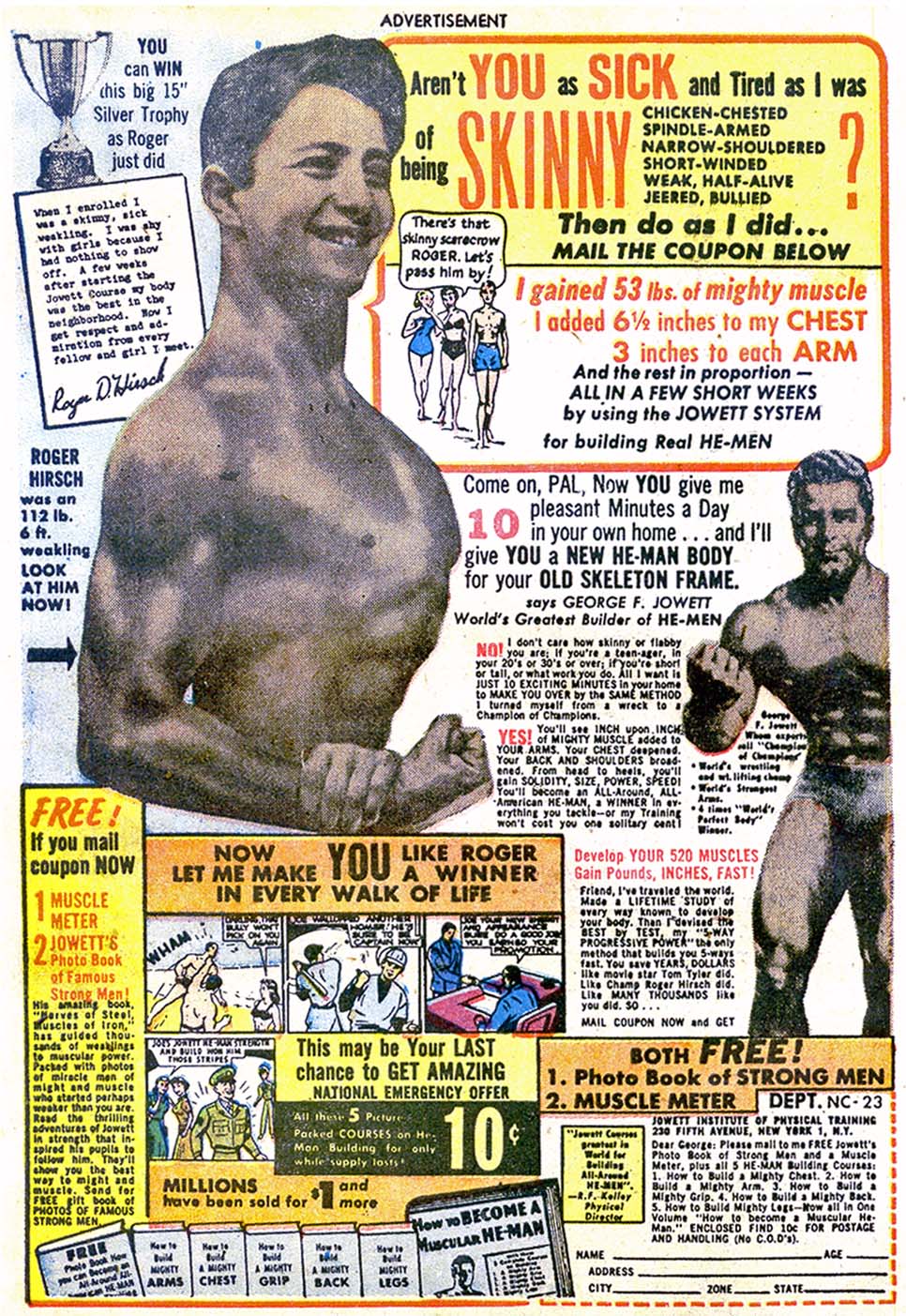 Read online Animal Antics comic -  Issue #37 - 34