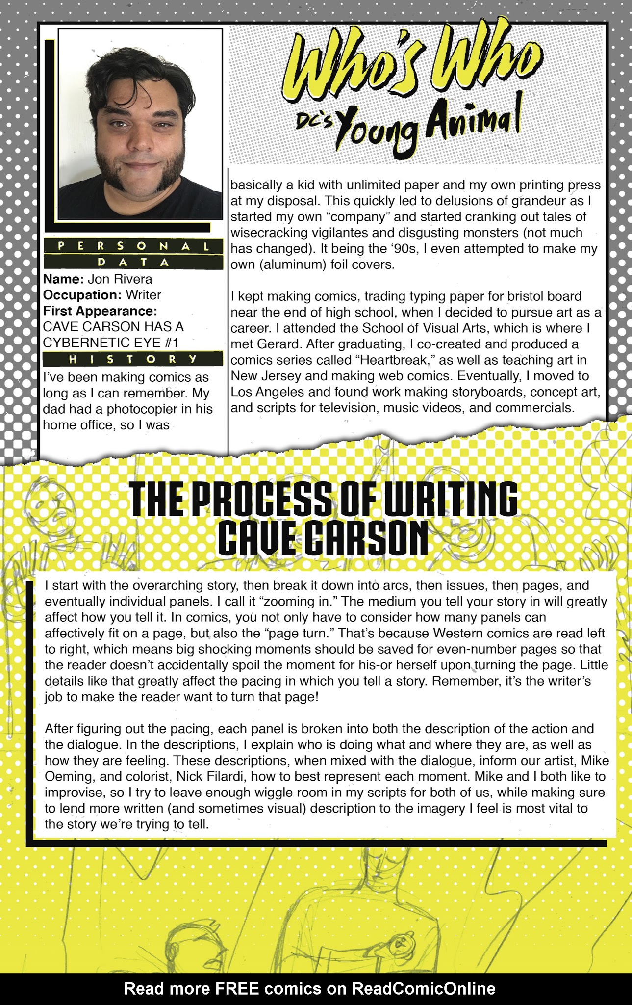 Read online Shade, the Changing Girl comic -  Issue #10 - 28