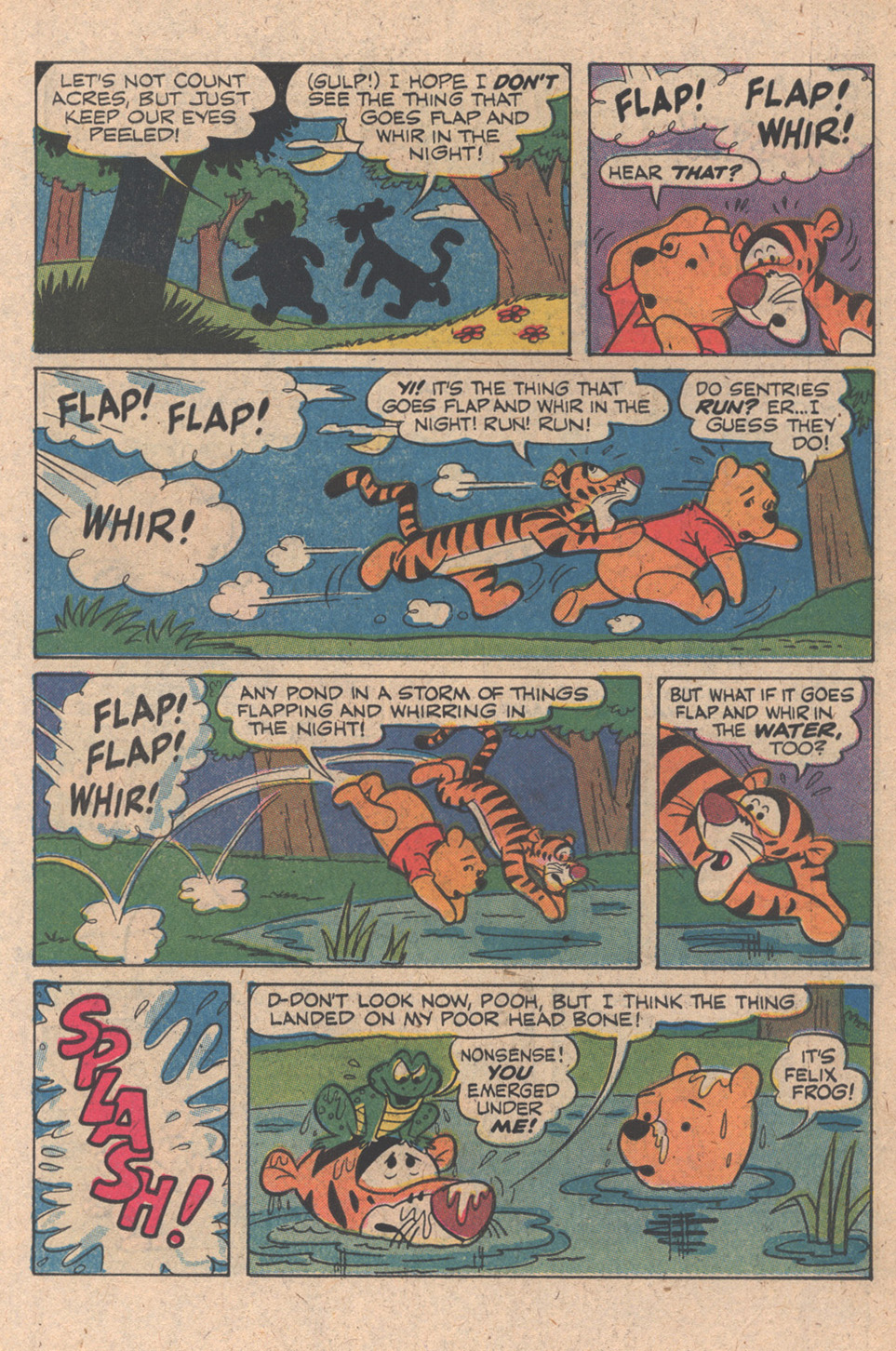 Read online Winnie-the-Pooh comic -  Issue #12 - 7