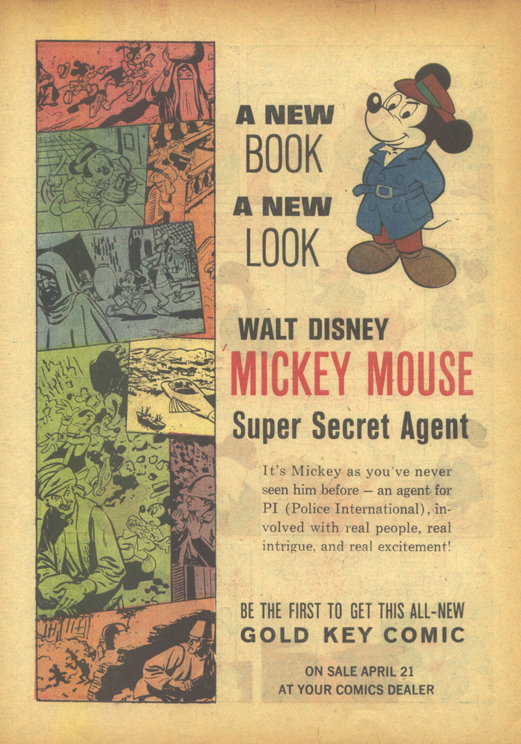 Read online Walt Disney's Donald Duck (1952) comic -  Issue #107 - 34
