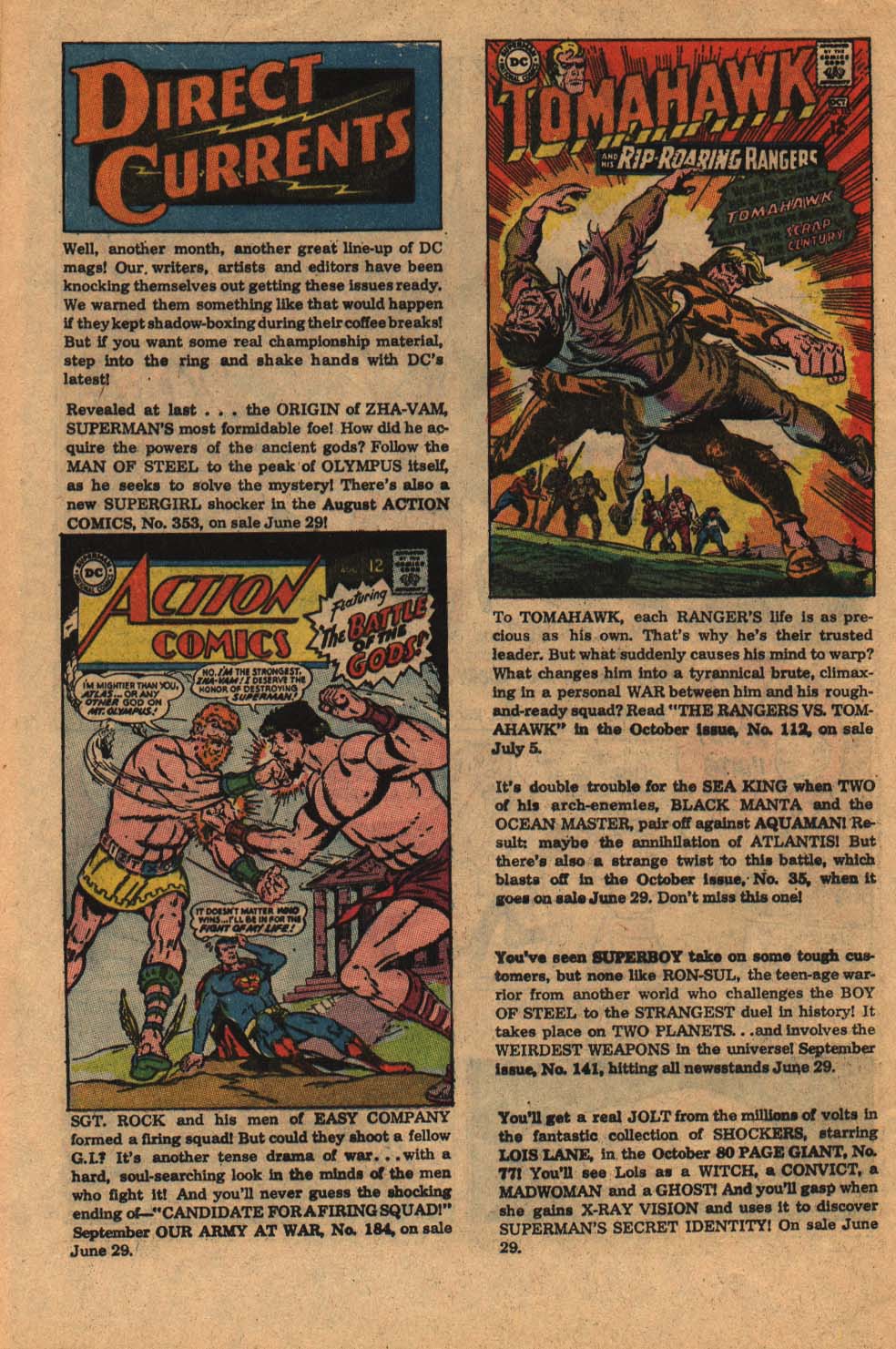 Read online Adventure Comics (1938) comic -  Issue #359 - 32