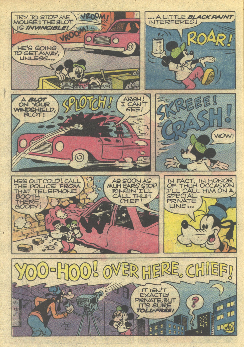 Read online Walt Disney's Comics and Stories comic -  Issue #442 - 27