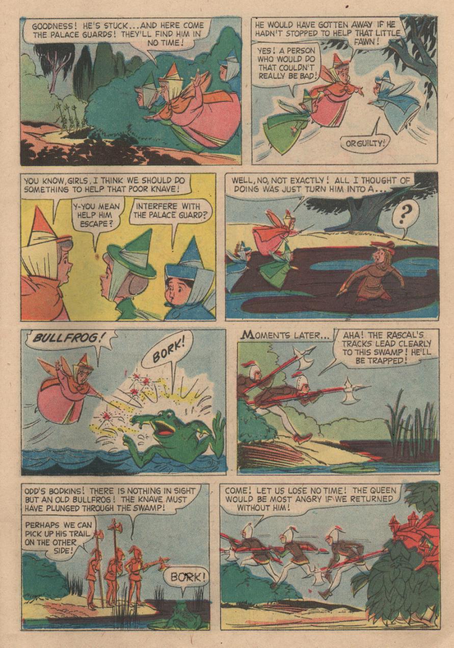 Read online Four Color Comics comic -  Issue #984 - 27