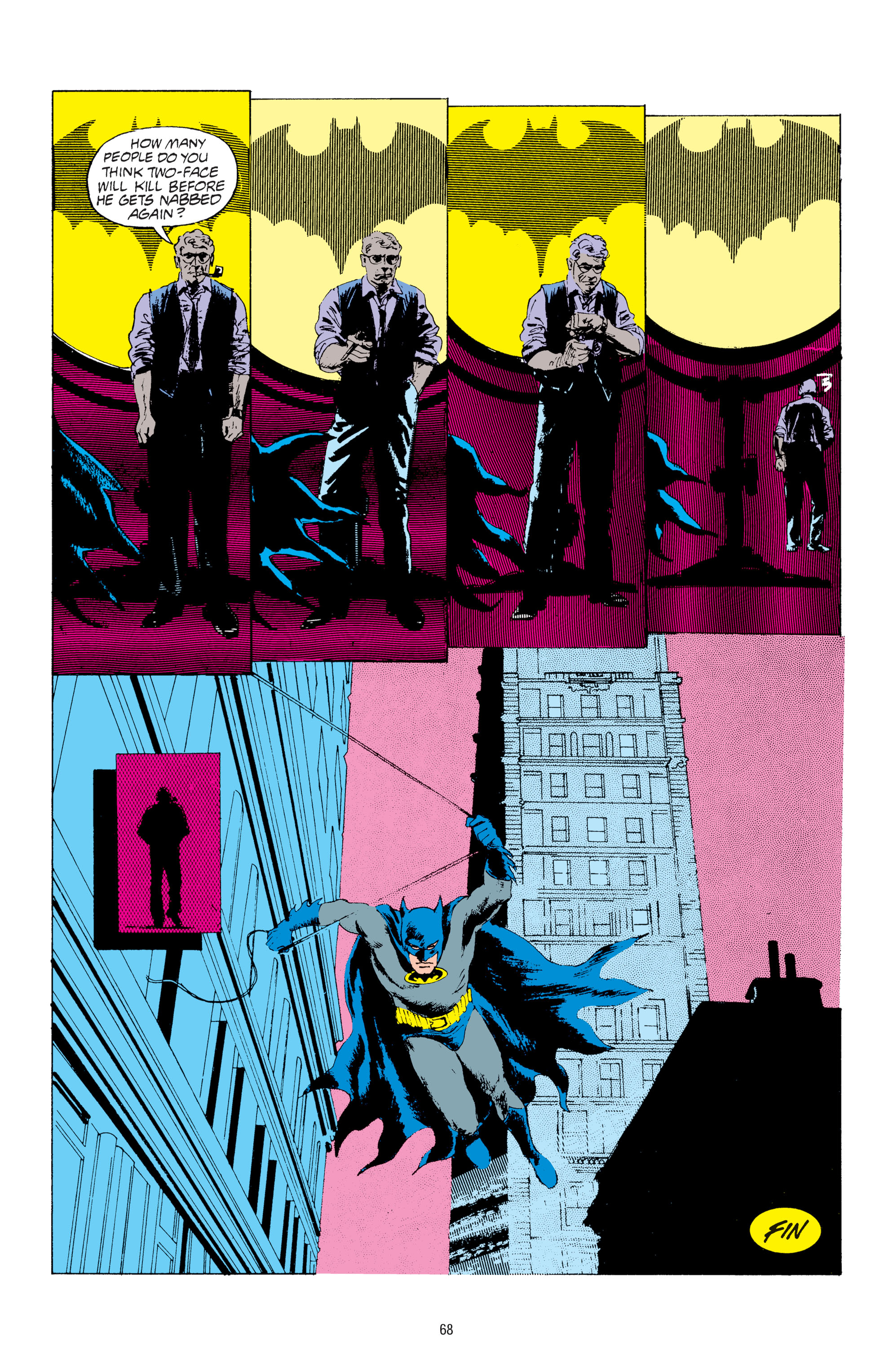Read online Batman: The Caped Crusader comic -  Issue # TPB 2 (Part 1) - 68