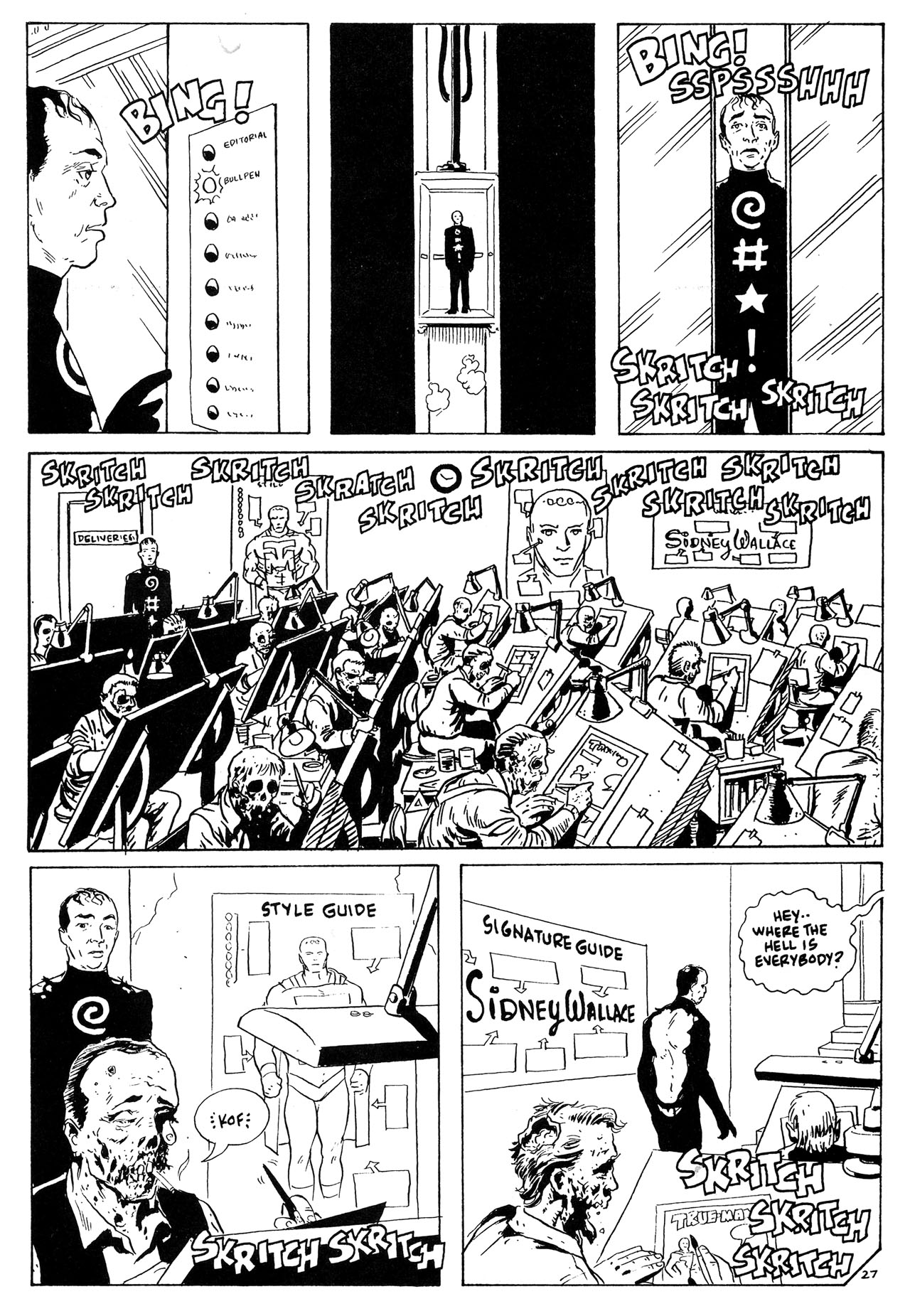 Read online Bratpack/Maximortal Super Special comic -  Issue #2 - 8