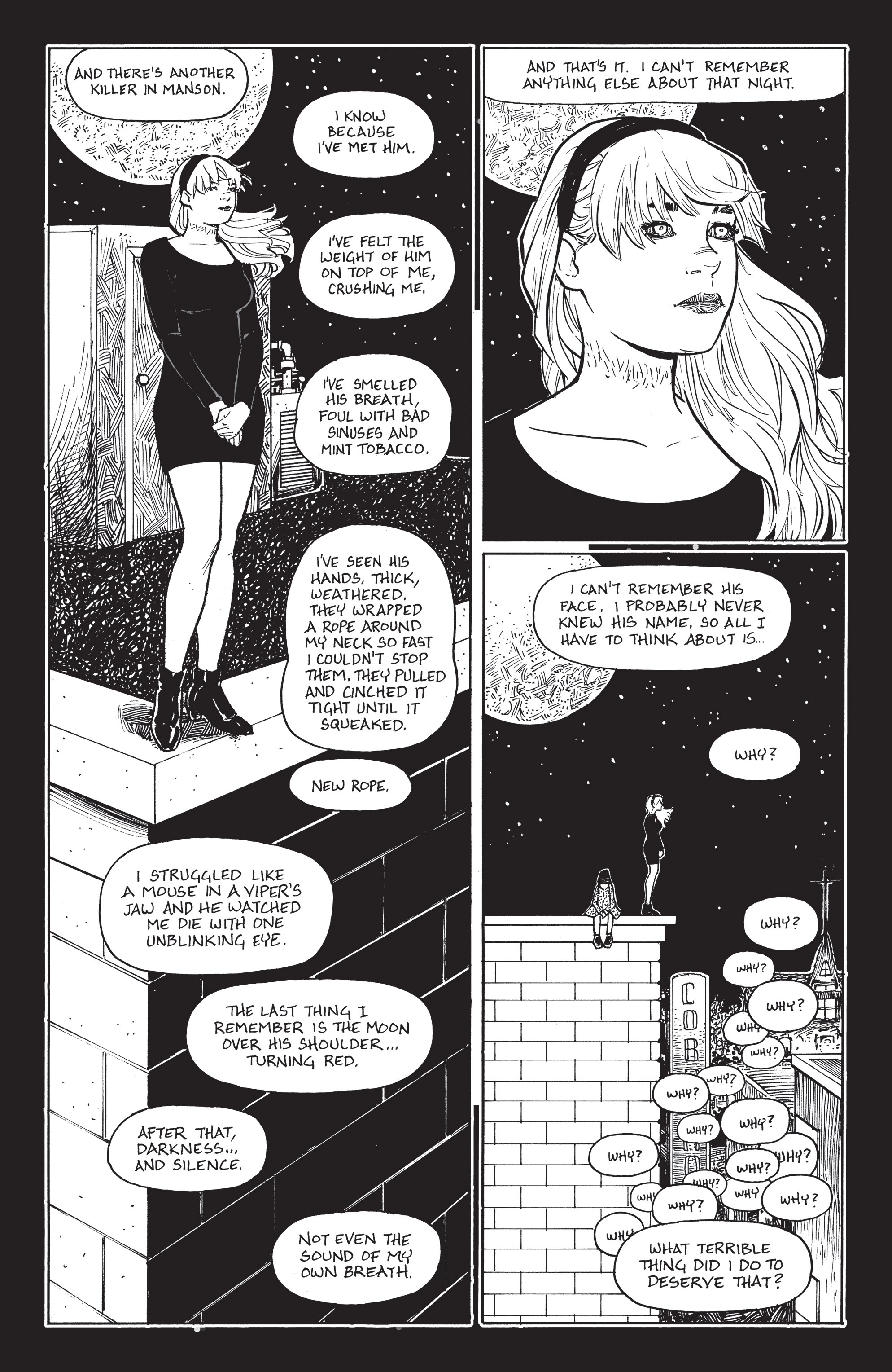 Read online Rachel Rising comic -  Issue #28 - 5
